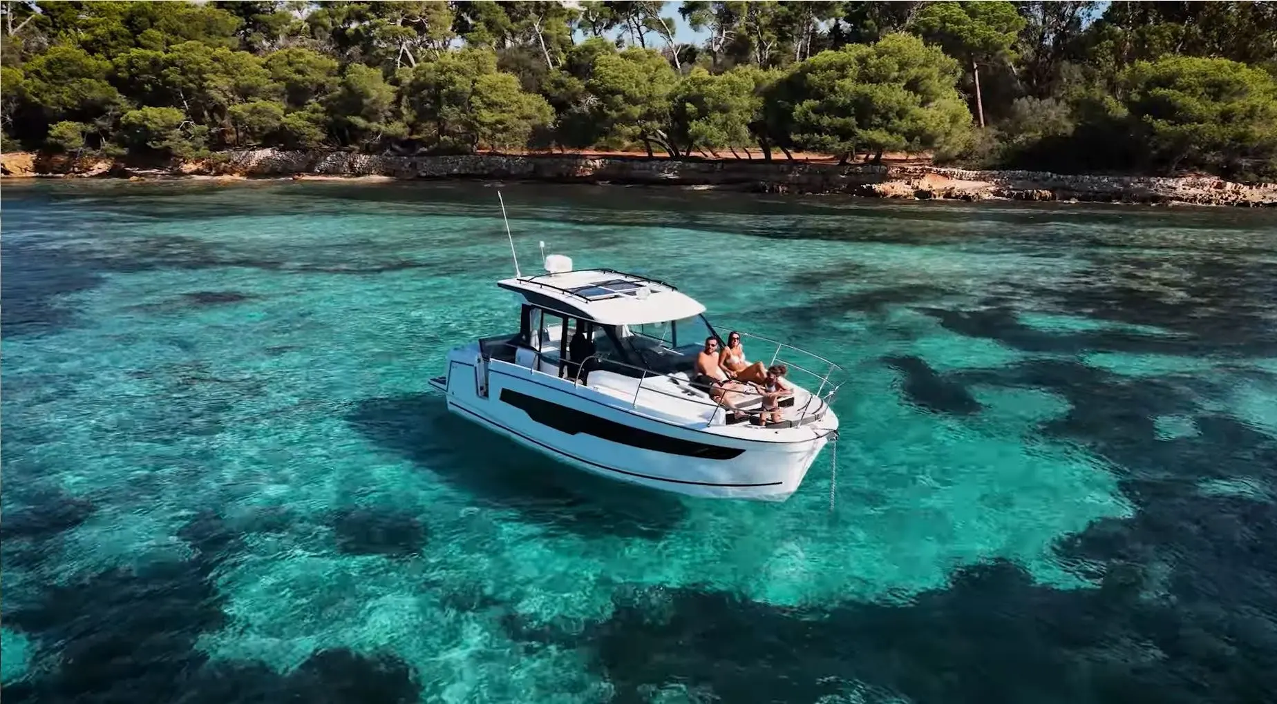 Jeanneau Merry Fisher 895 - Photo 31