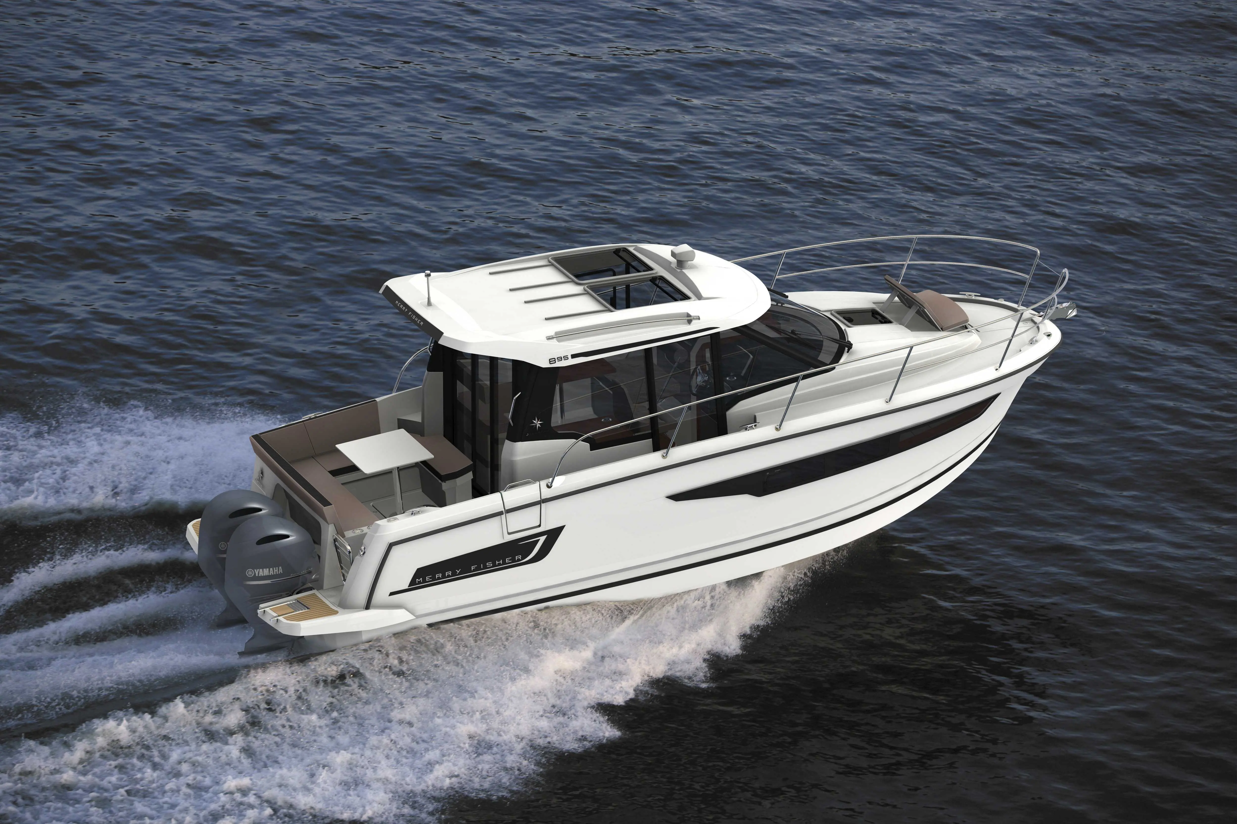 Jeanneau Merry Fisher 895 - Photo 37