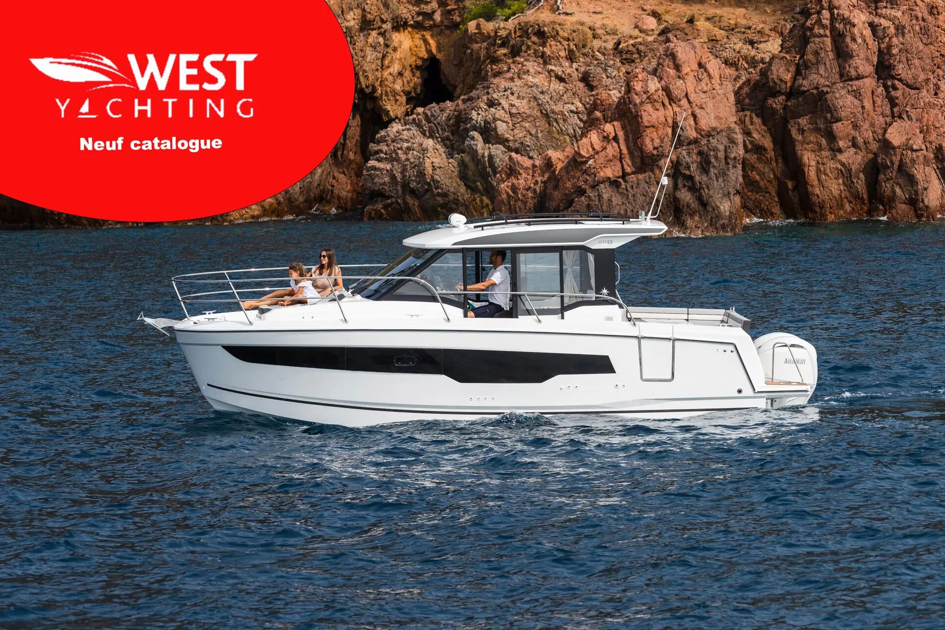Jeanneau Merry Fisher 895 - Photo 43