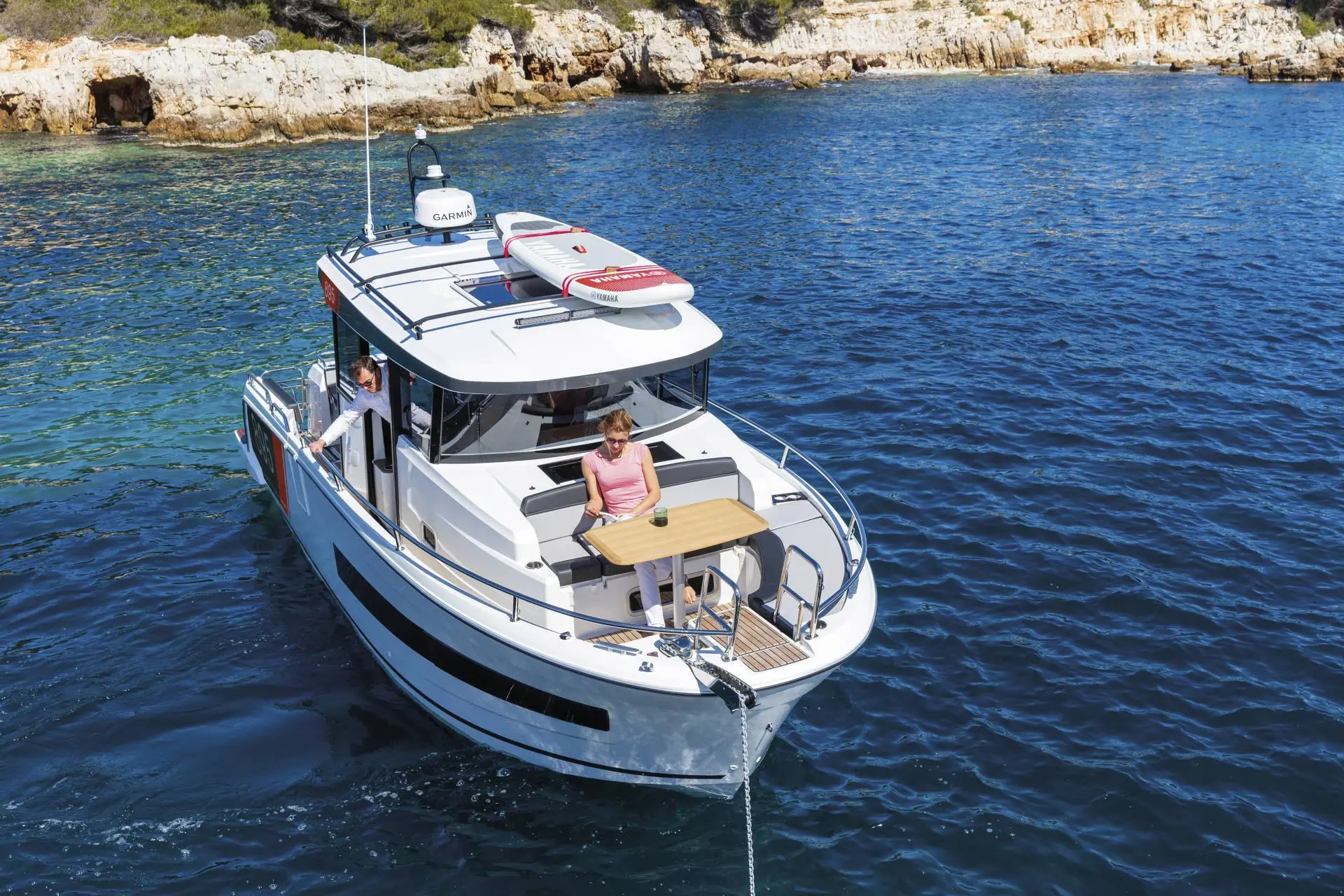 Jeanneau Merry Fisher 895 — photo 5