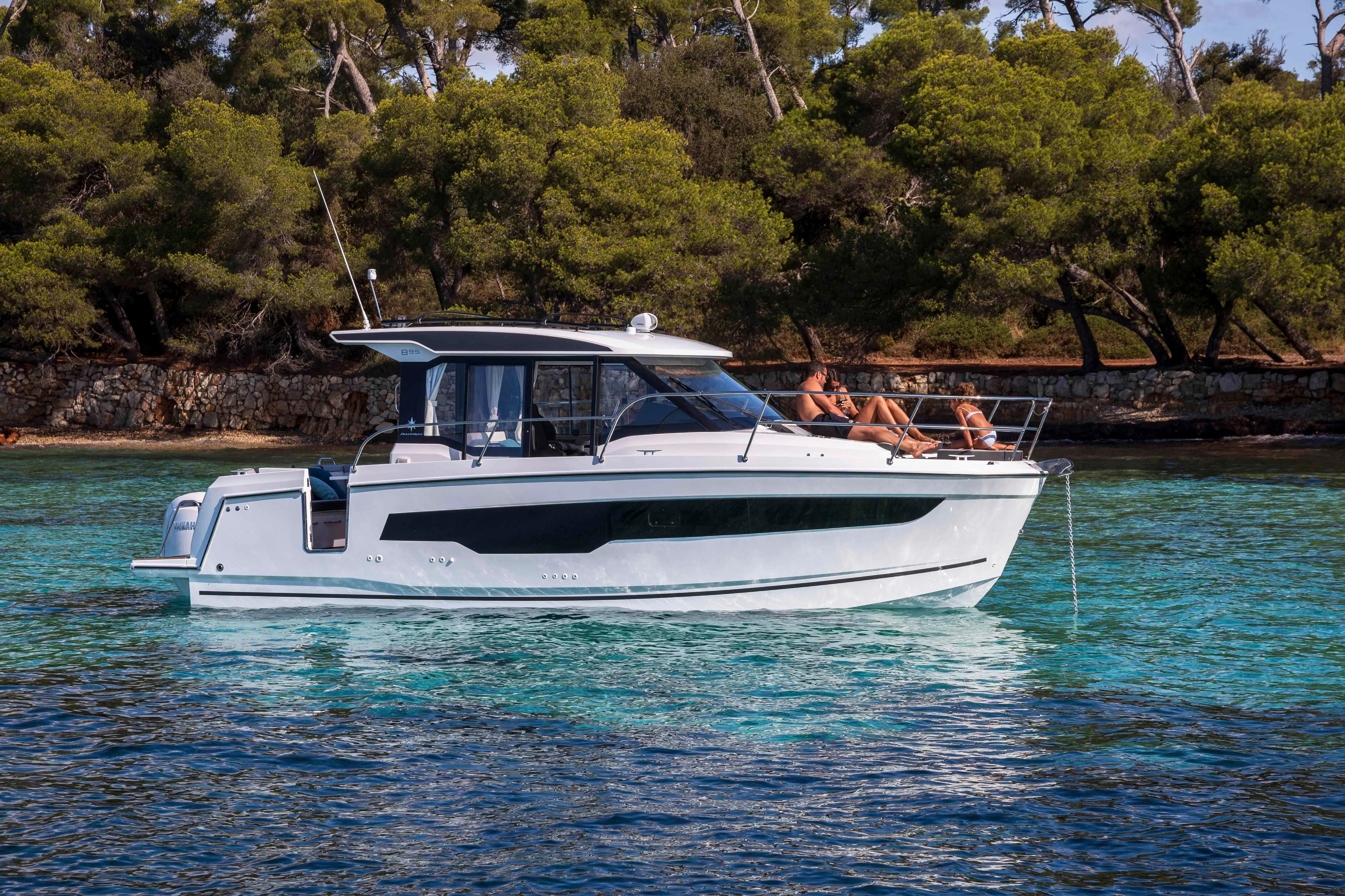 Jeanneau Merry Fisher 895 — photo 3