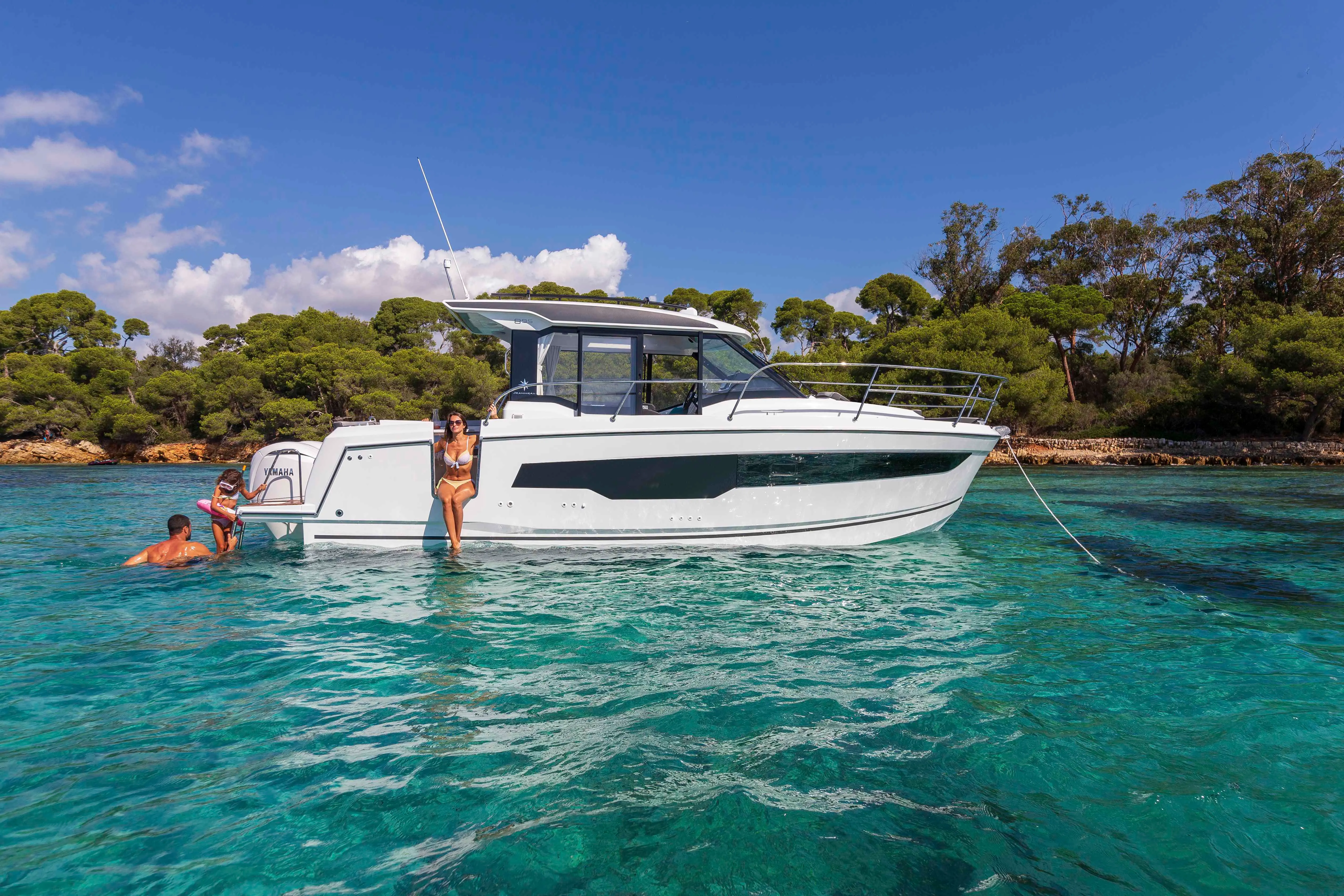 Jeanneau Merry Fisher 895 — photo 6