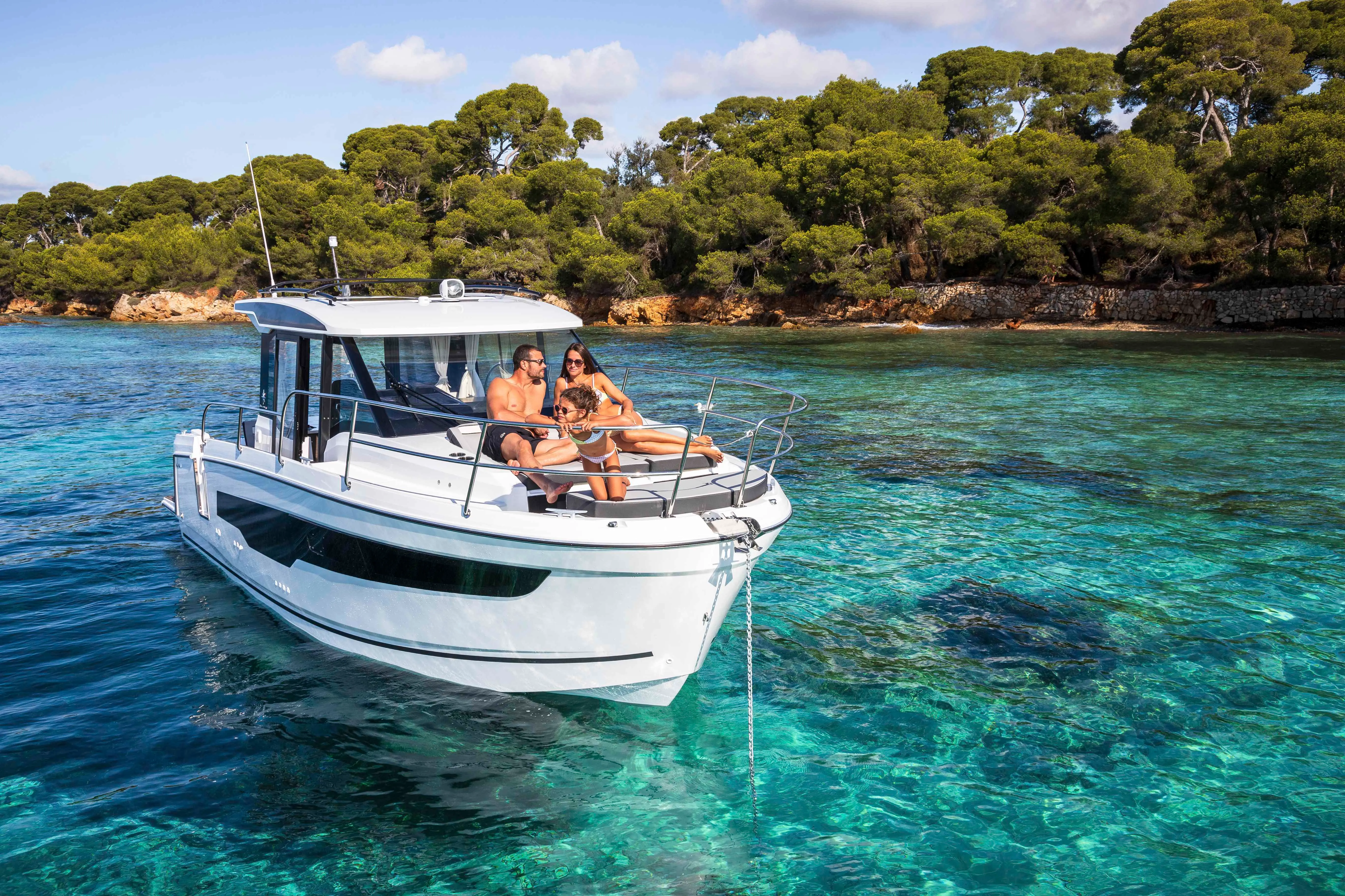 Jeanneau Merry Fisher 895 - Photo 51
