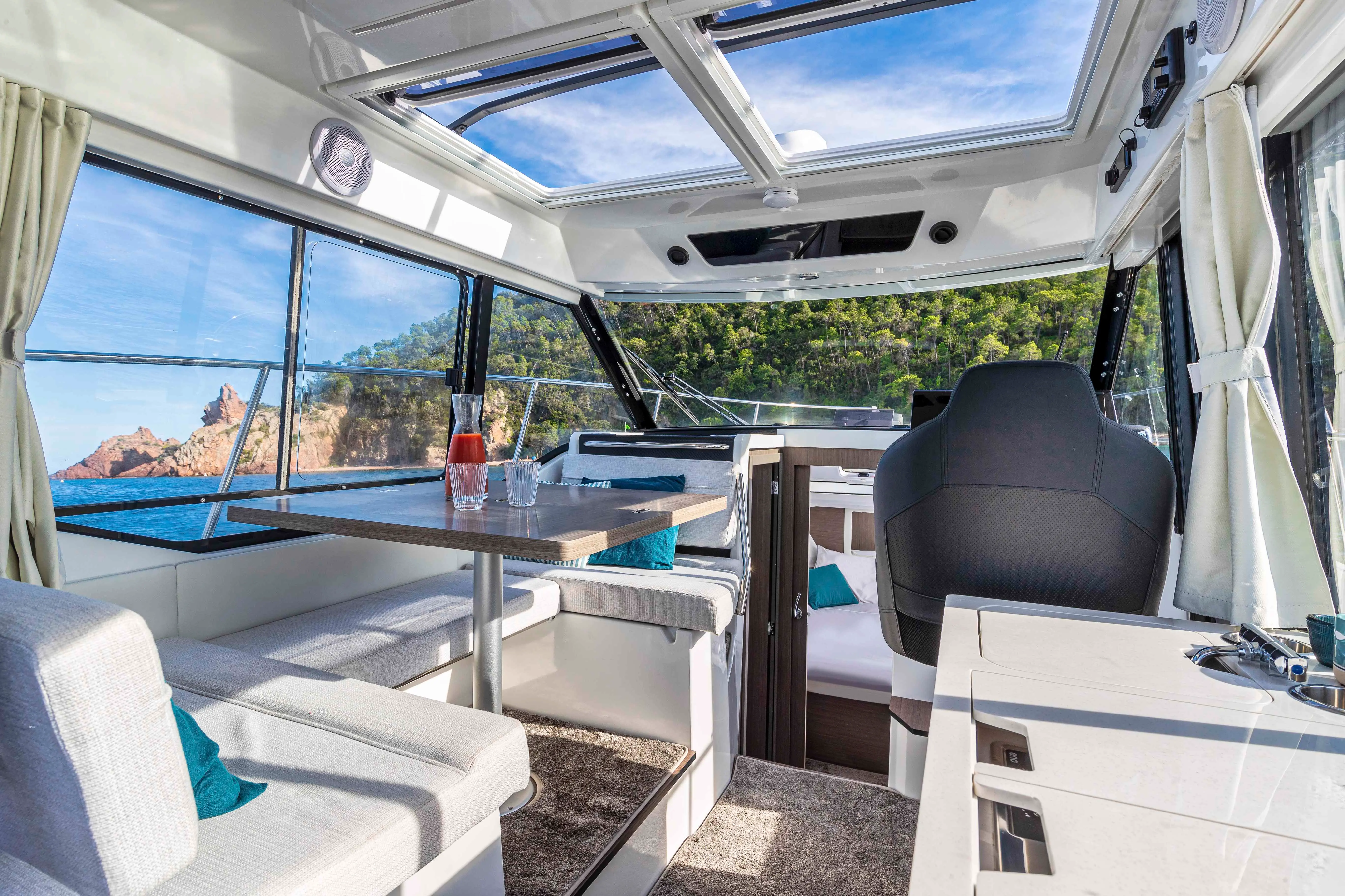 Jeanneau Merry Fisher 895 — photo 7