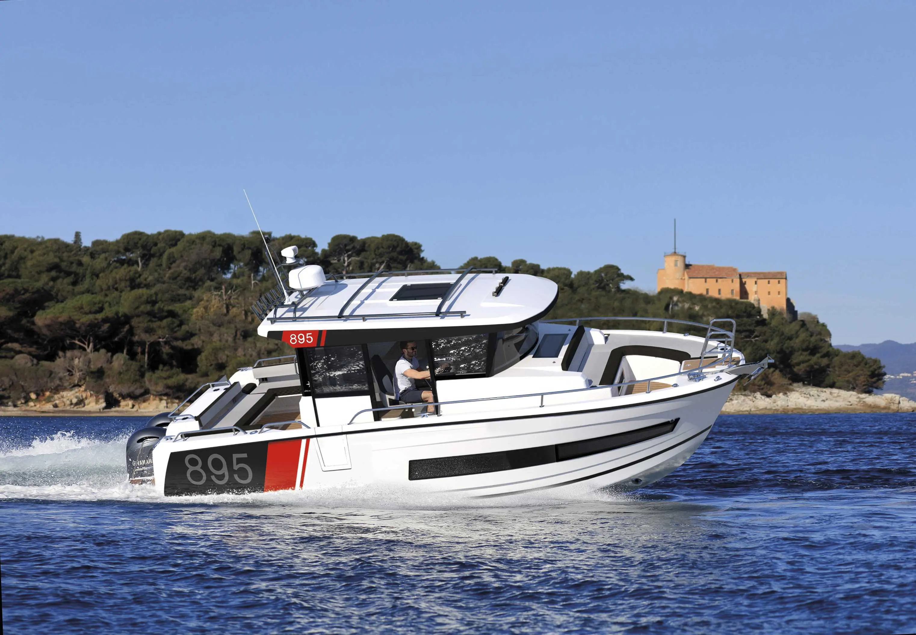 Jeanneau Merry Fisher 895 — photo 4