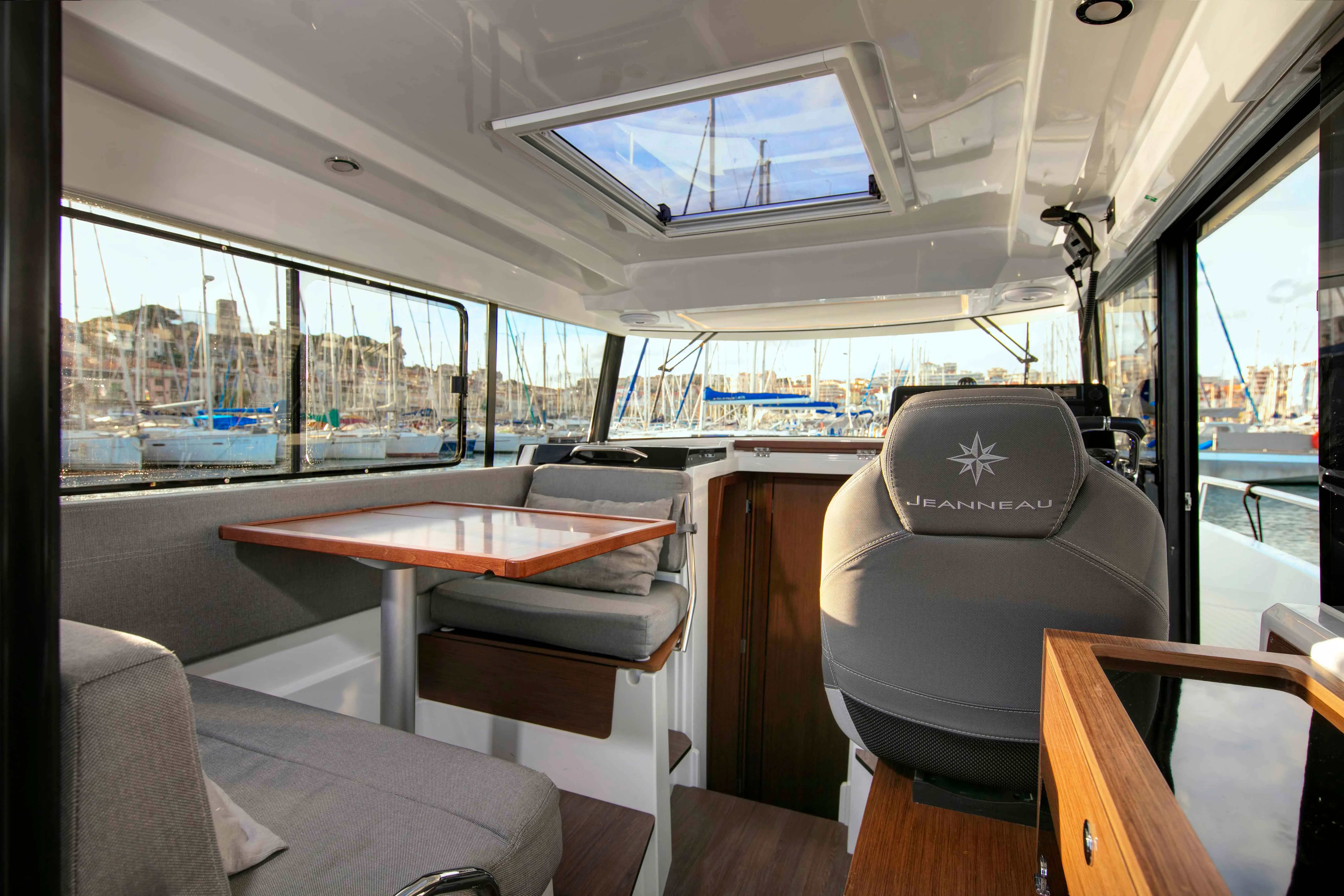 Jeanneau Merry Fisher 895 - Photo 64