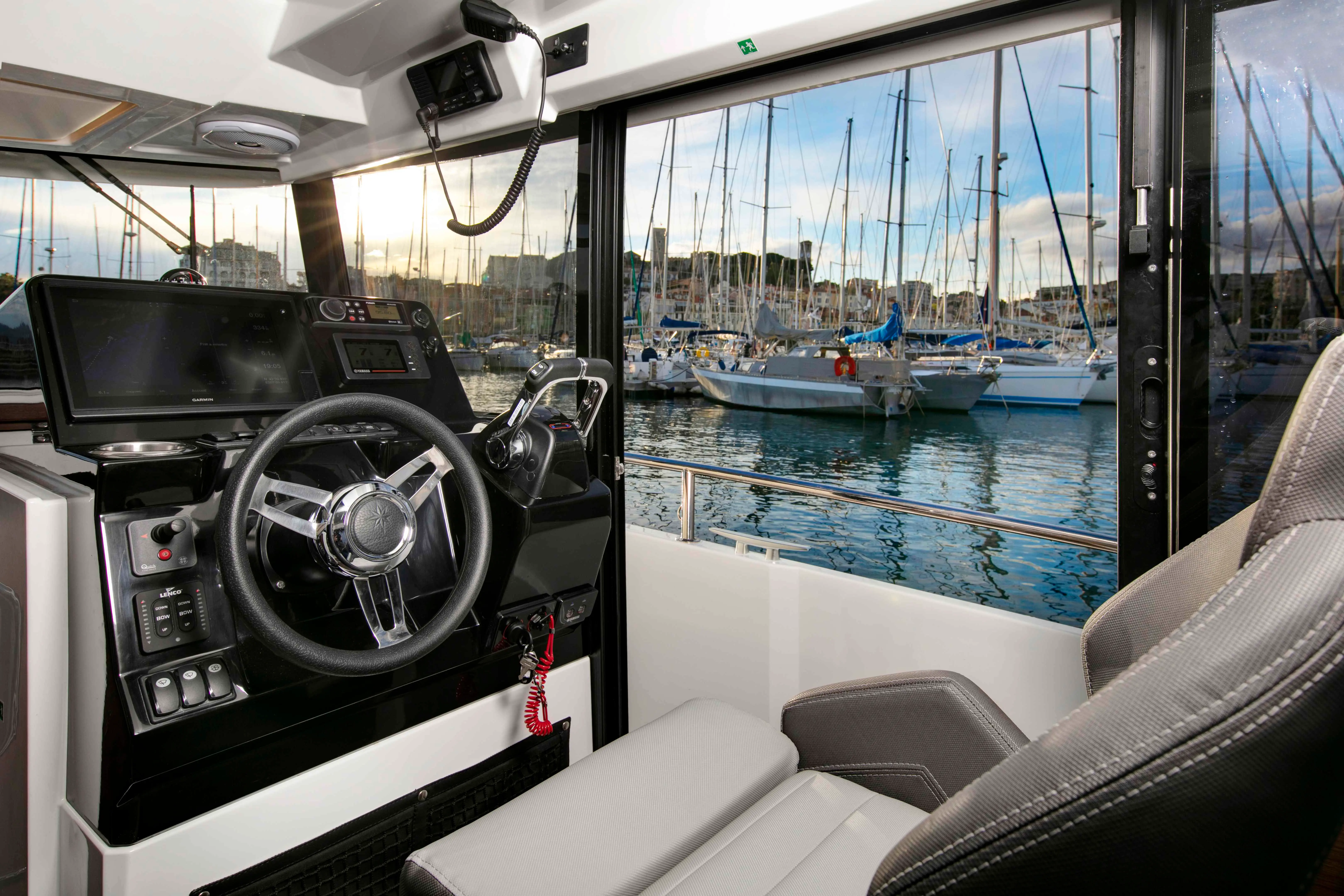 Jeanneau Merry Fisher 895 - Photo 65