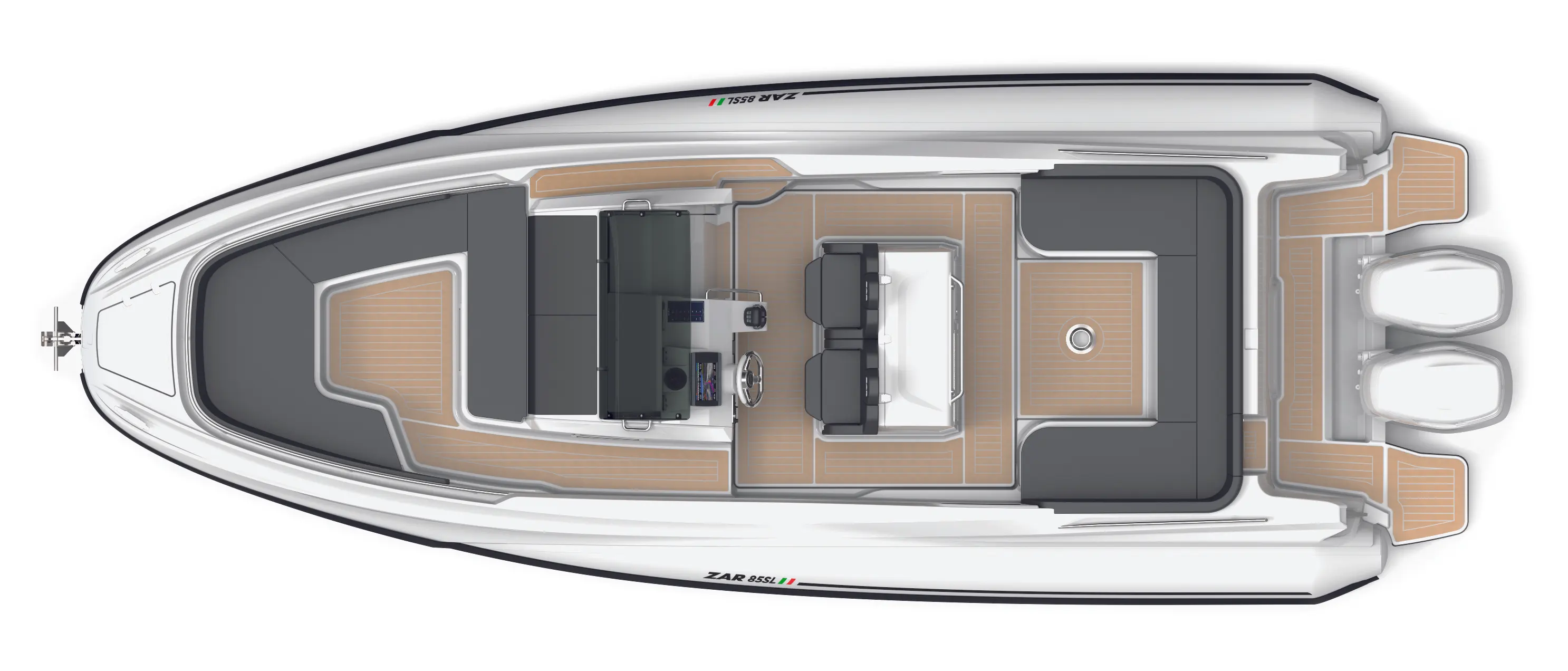 Zar Formenti Zar 85 SL - Photo 11