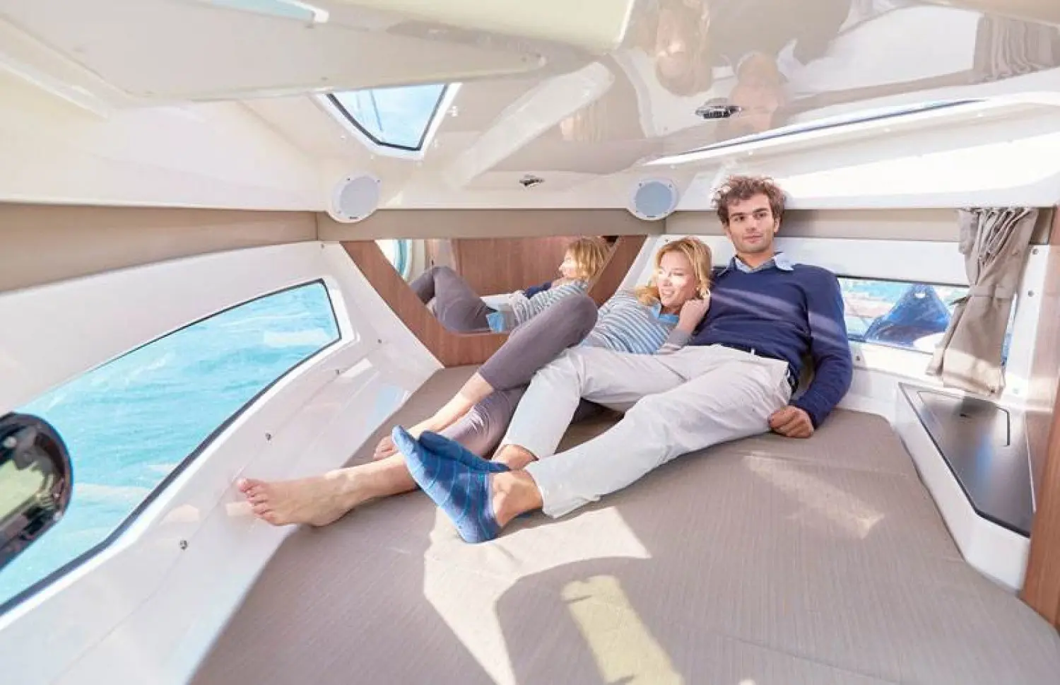 Quicksilver Activ 755 Cruiser - Photo 6