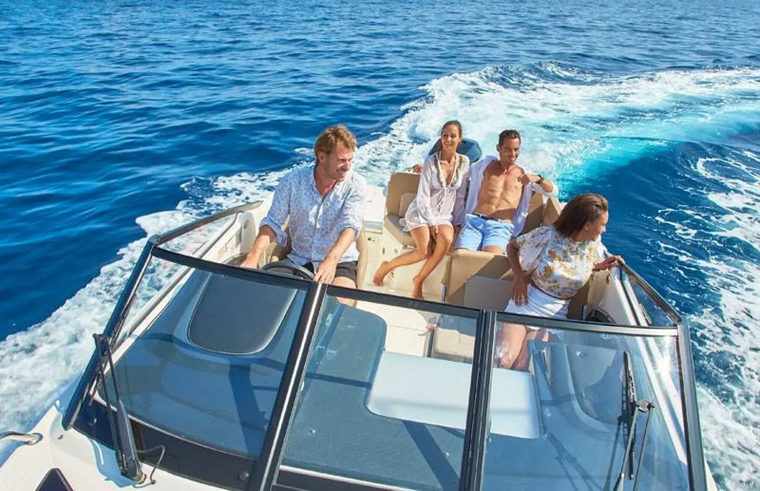 Quicksilver Activ 755 Cruiser - Photo 8