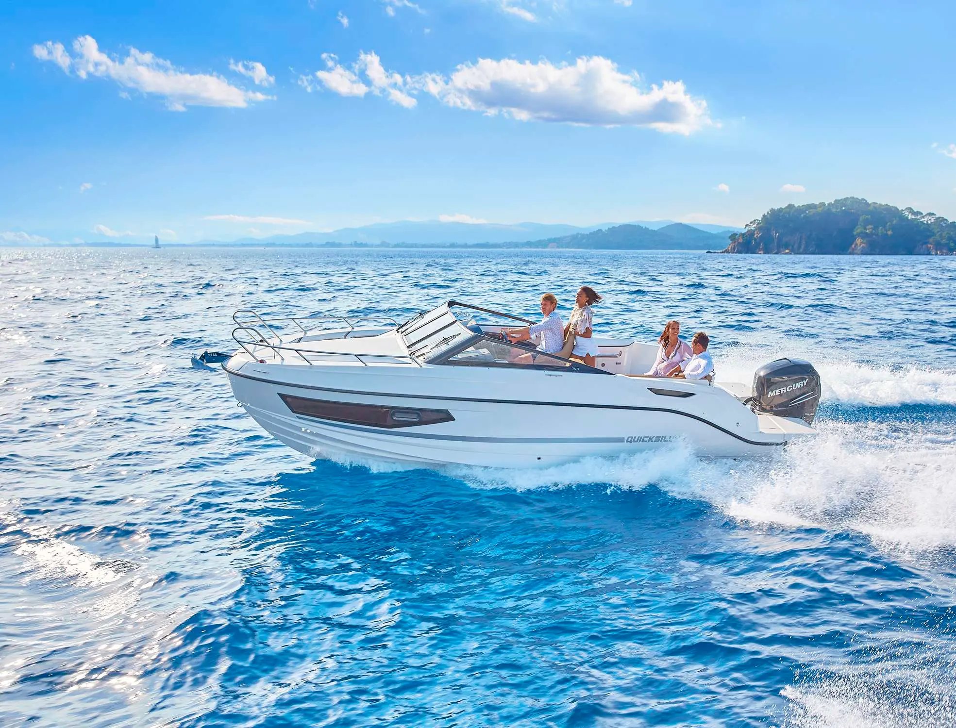 Quicksilver Activ 755 Cruiser - Photo 9