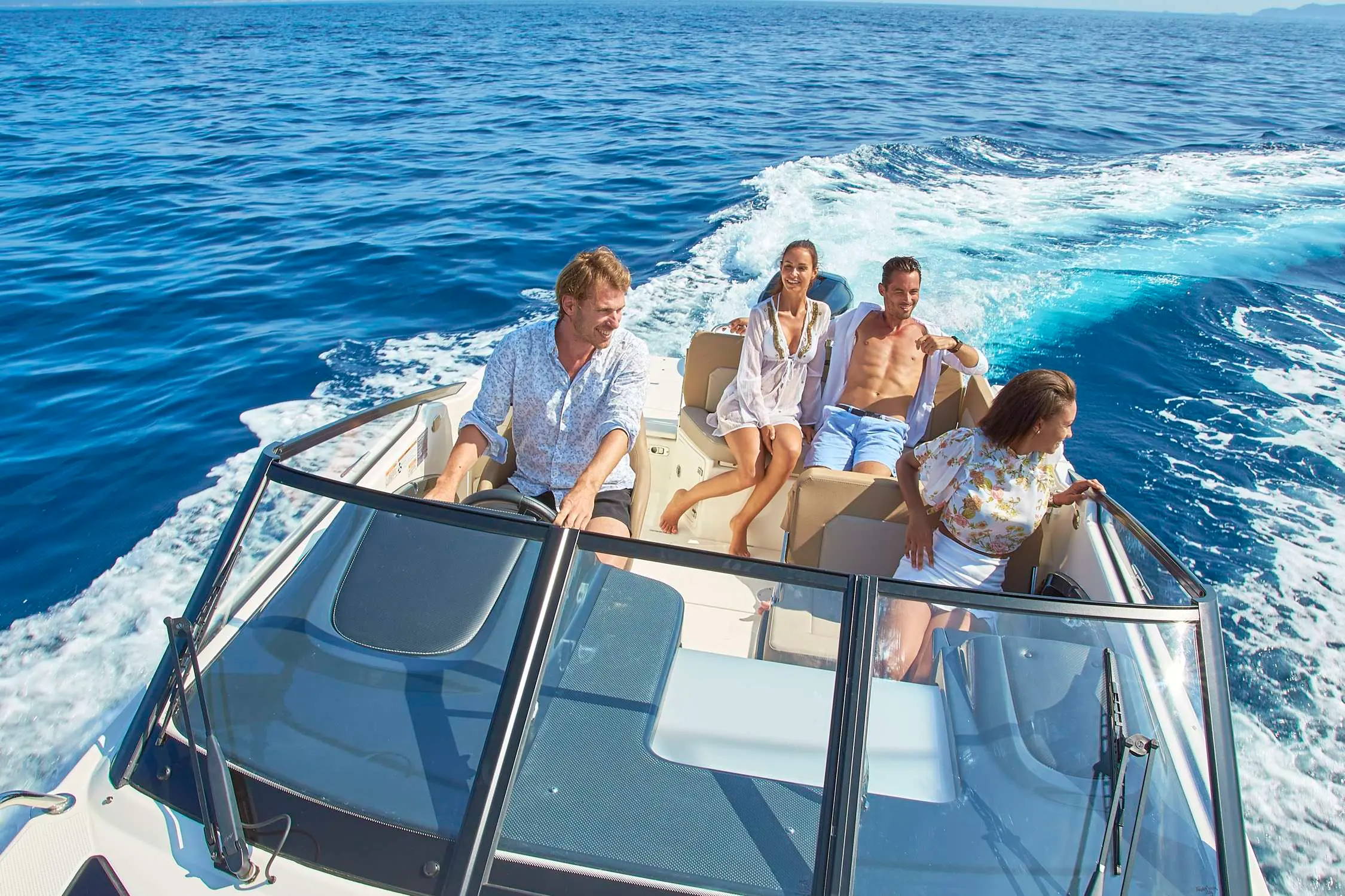 Quicksilver Activ 755 Cruiser - Photo 11