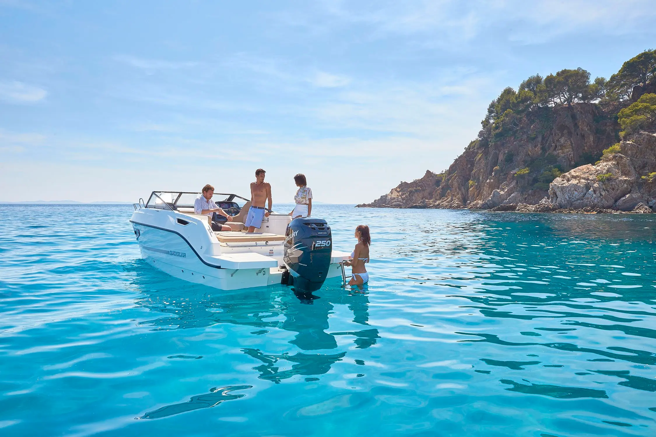 Quicksilver Activ 755 Cruiser - Photo 13