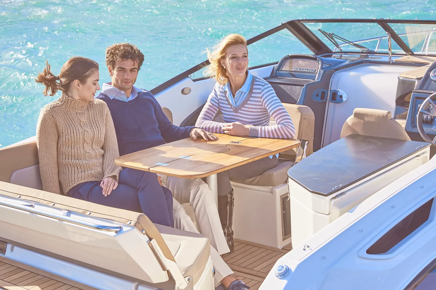 Quicksilver Activ 755 Cruiser - Photo 14