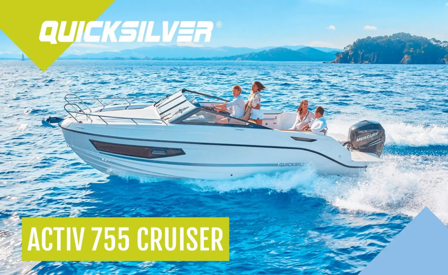 Quicksilver Activ 755 Cruiser - Photo 19
