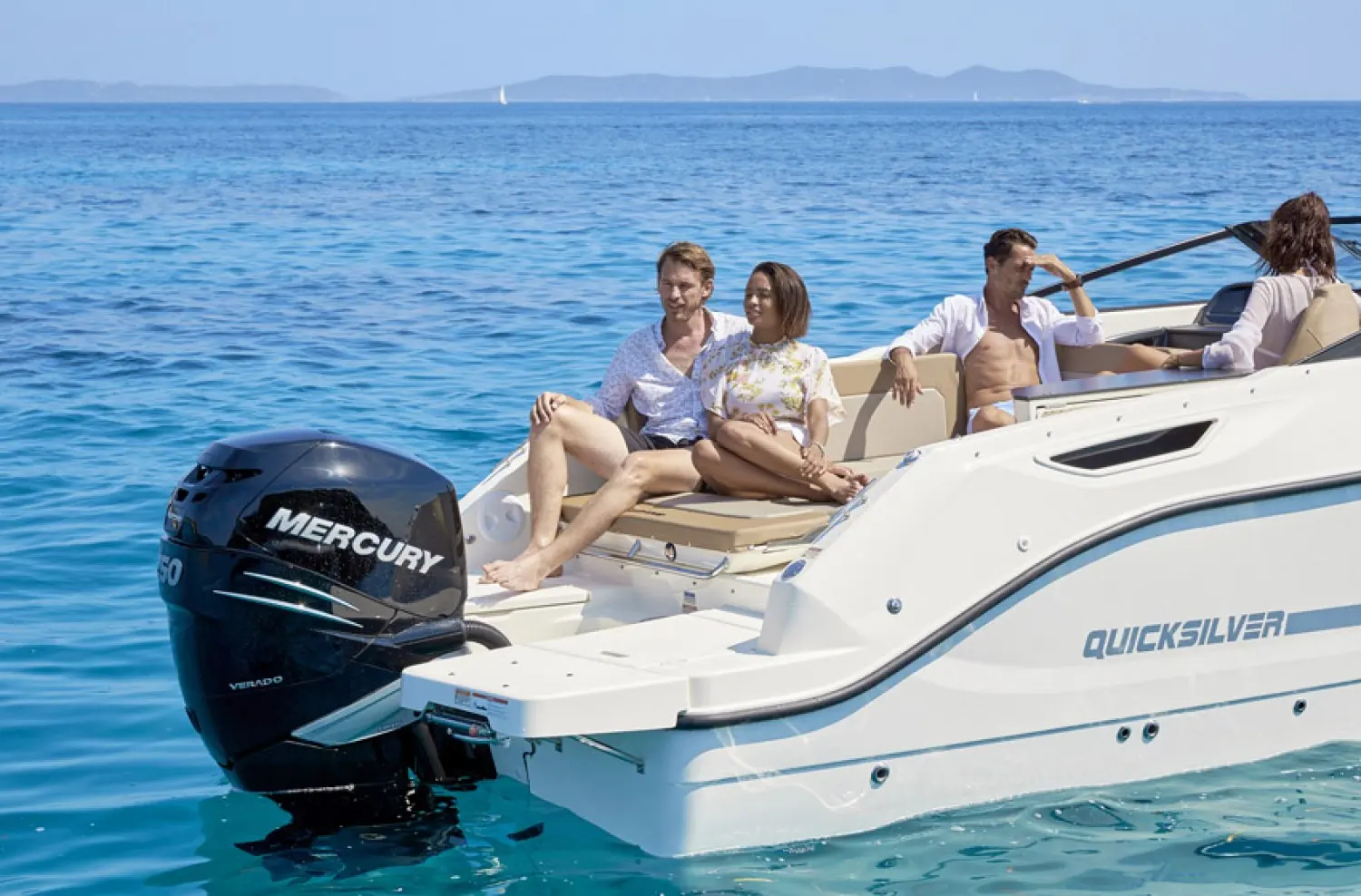 Quicksilver Activ 755 Cruiser - Photo 23