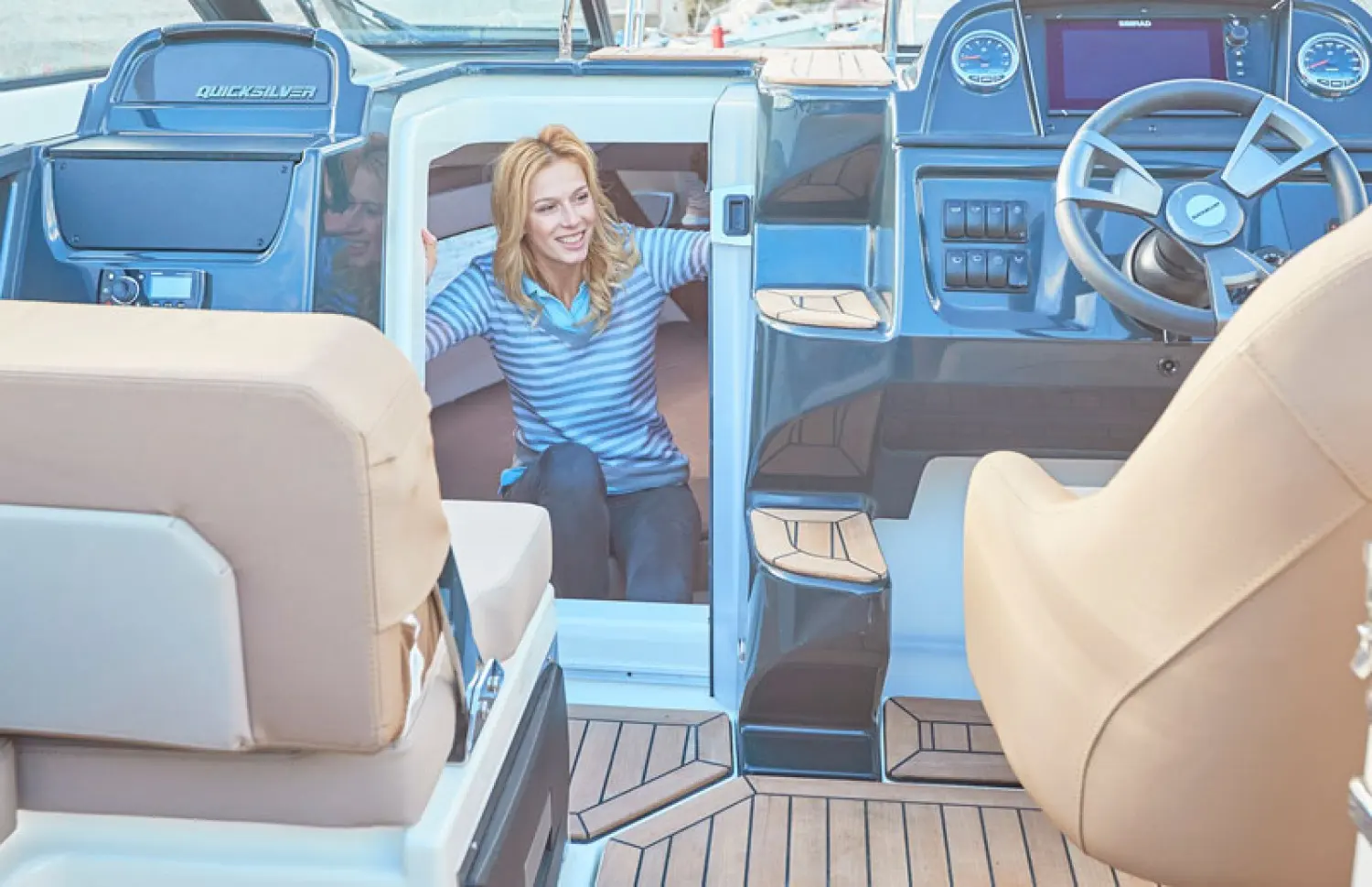 Quicksilver Activ 755 Cruiser - Photo 25