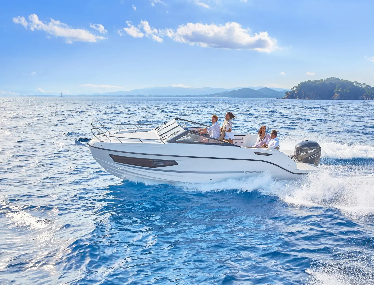 Quicksilver Activ 755 Cruiser - Photo 30