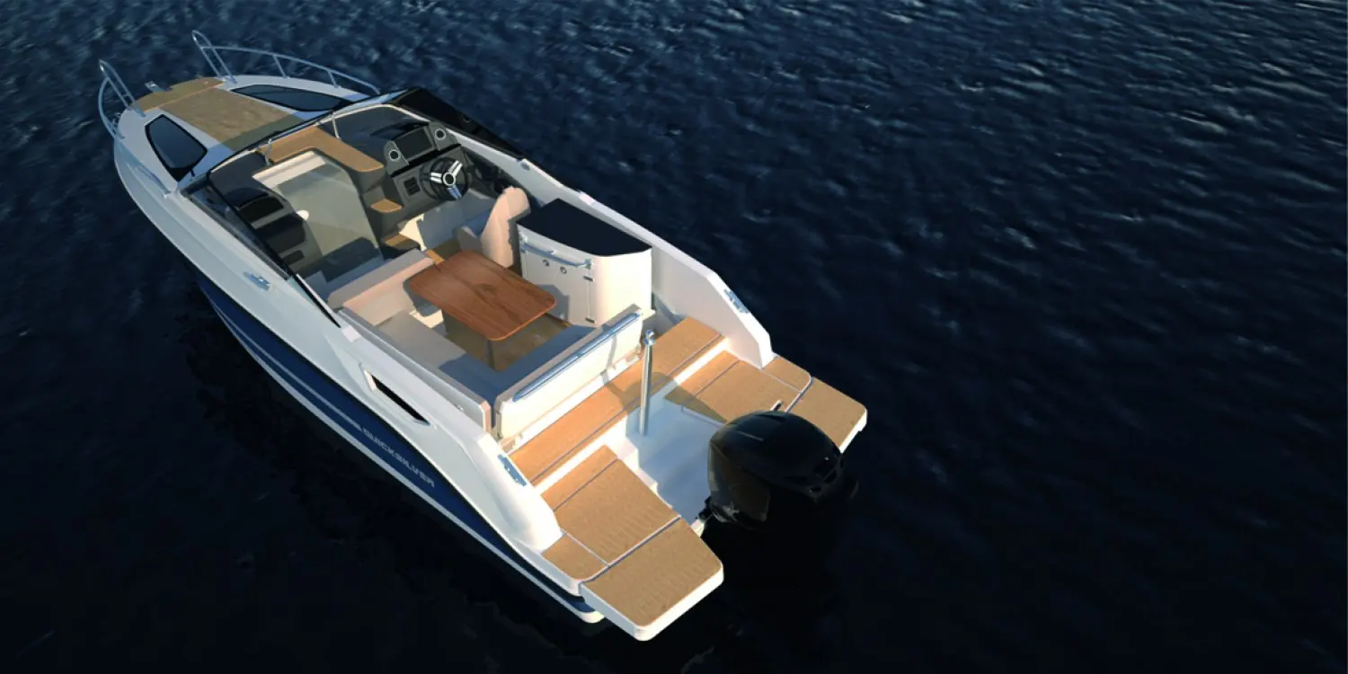 Quicksilver Activ 755 Cruiser - Photo 31