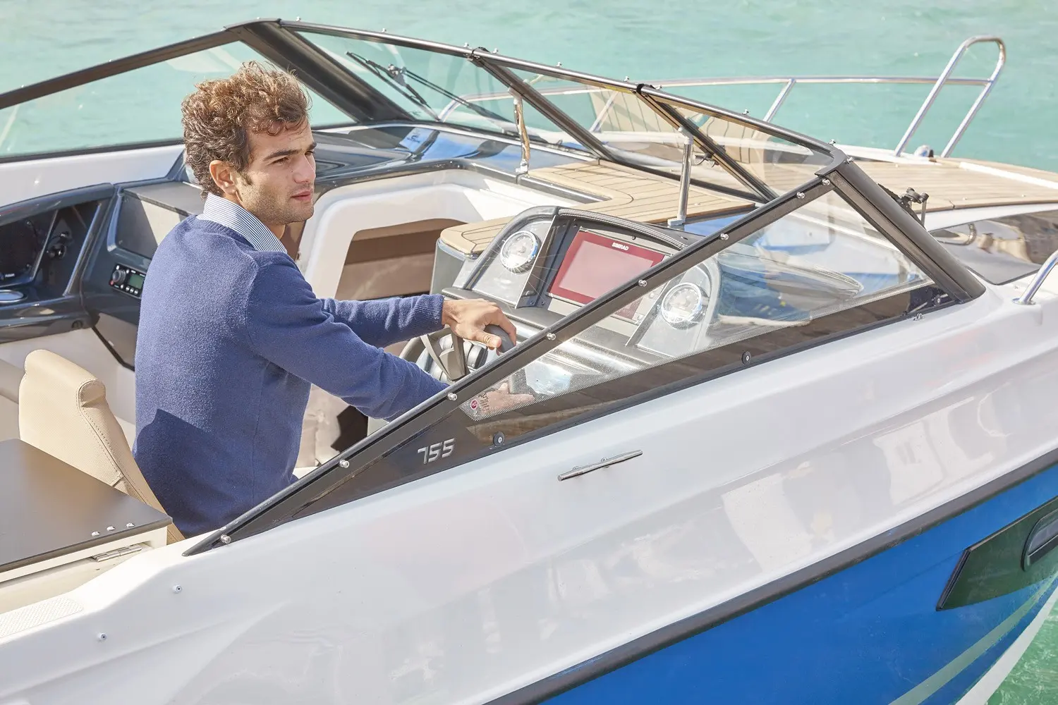 Quicksilver Activ 755 Cruiser - Photo 38