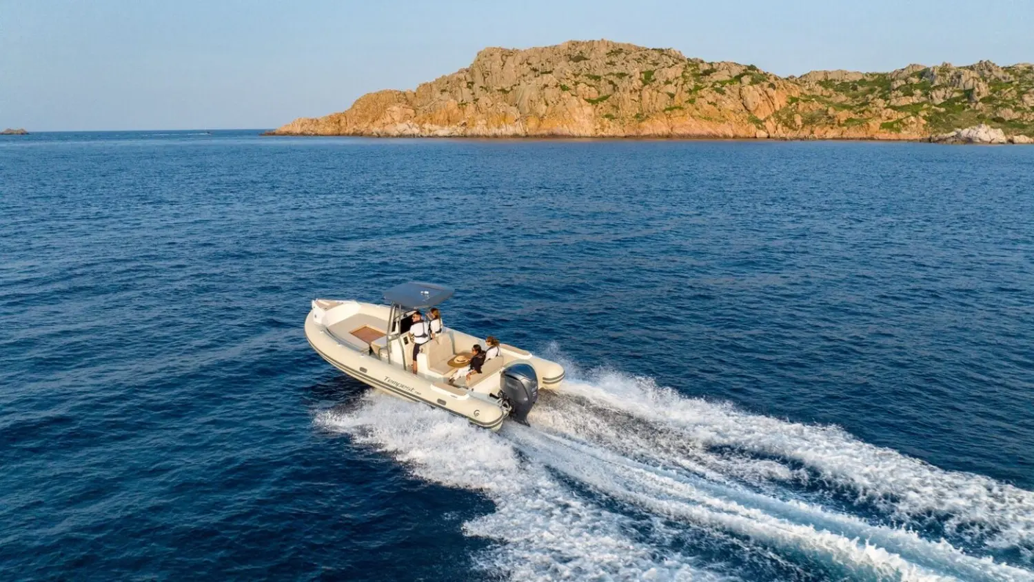 Capelli Tempest 750 — photo 3