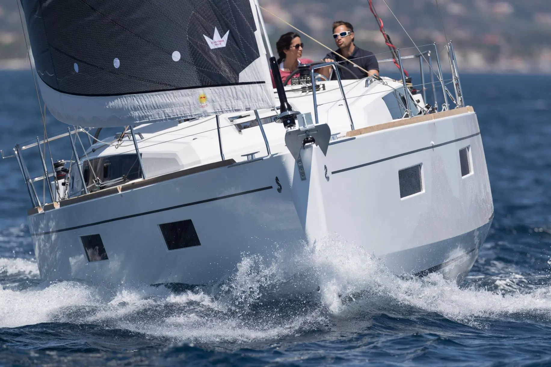 Beneteau Oceanis 38.1 - Photo 9