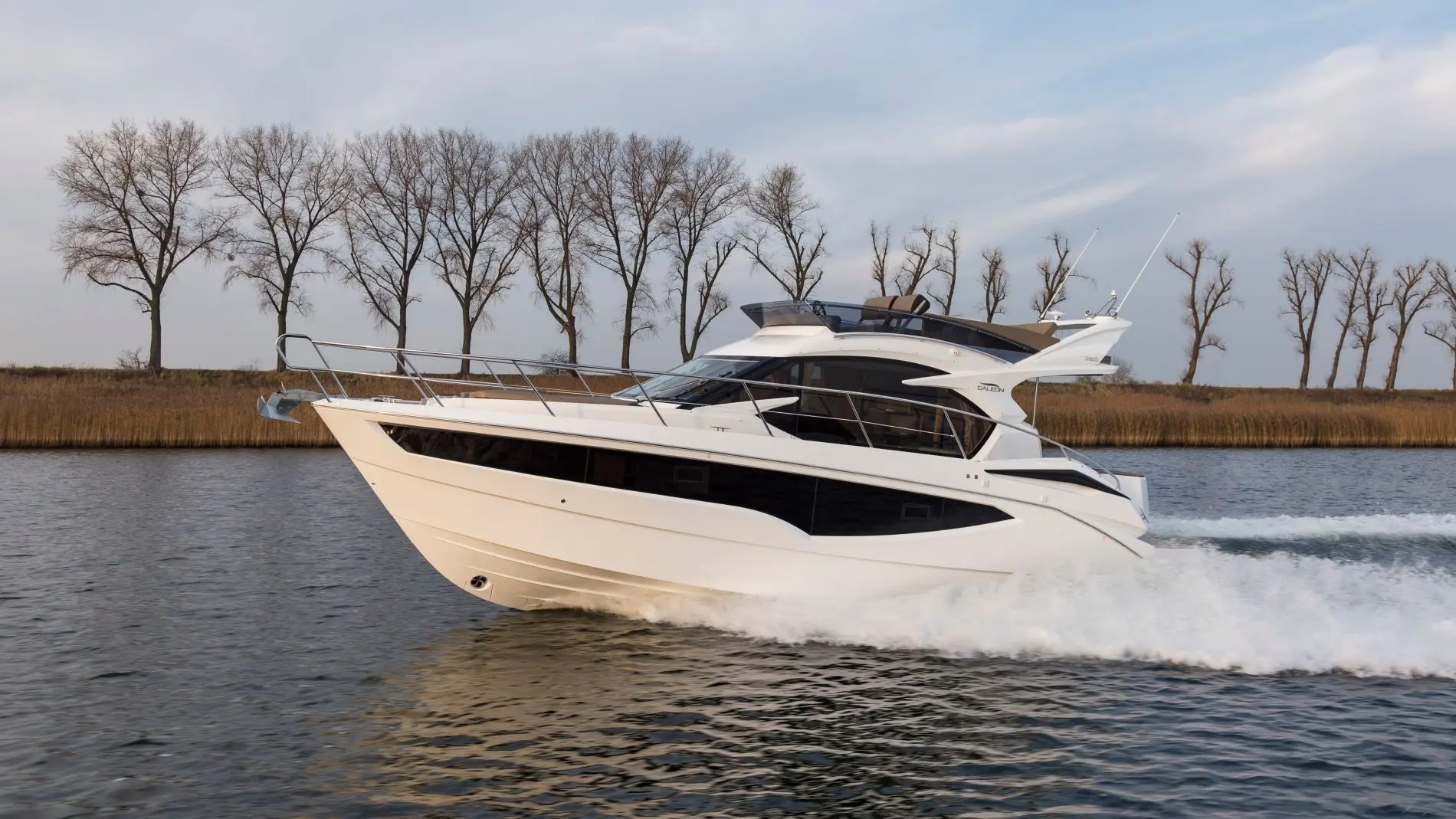 Galeon  360 Fly - Photo 5