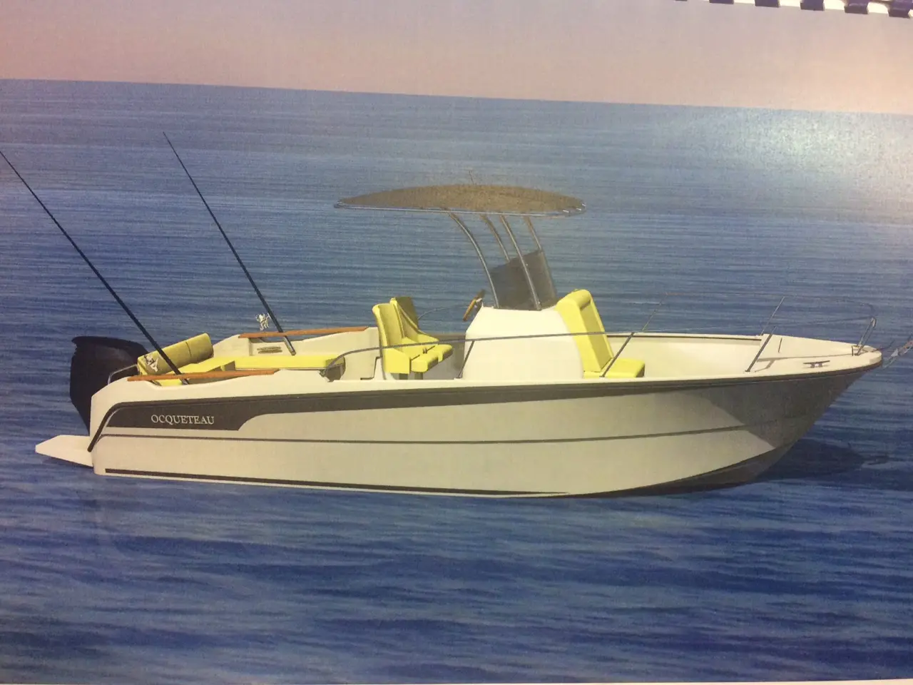 Ocqueteau Ostrea 800 — photo 7
