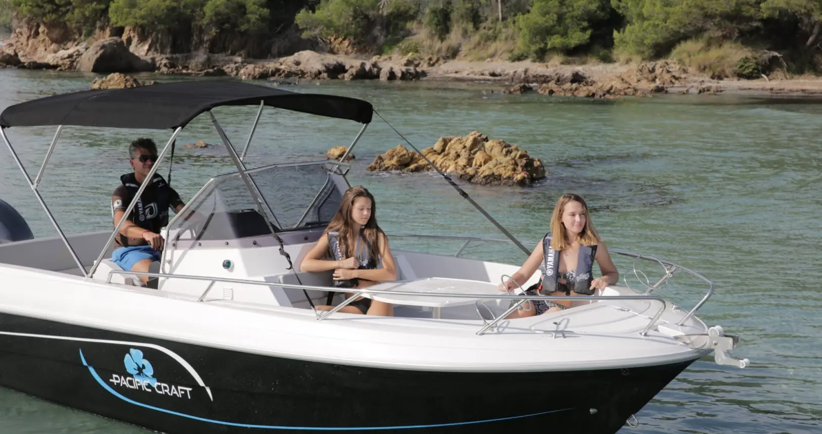 Pacific Craft 670 — photo 5