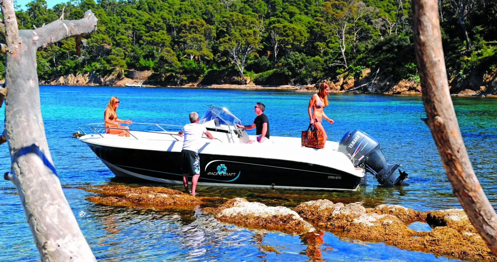 Pacific Craft 670 — photo 10
