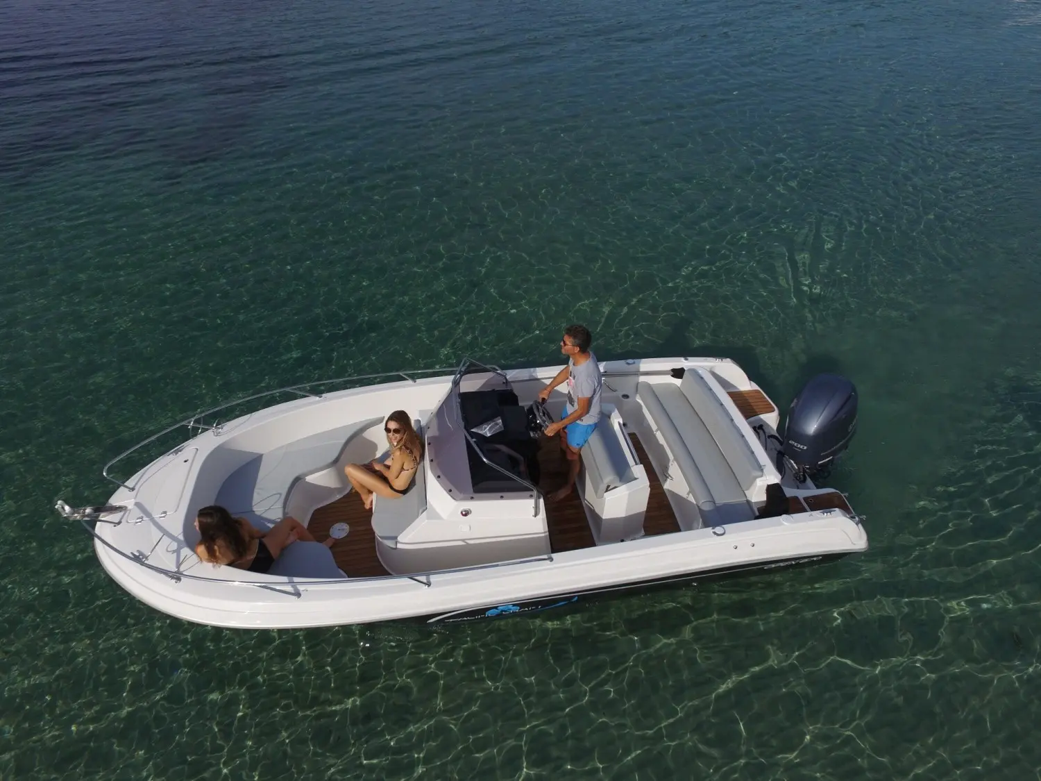 Pacific Craft 670 — photo 8