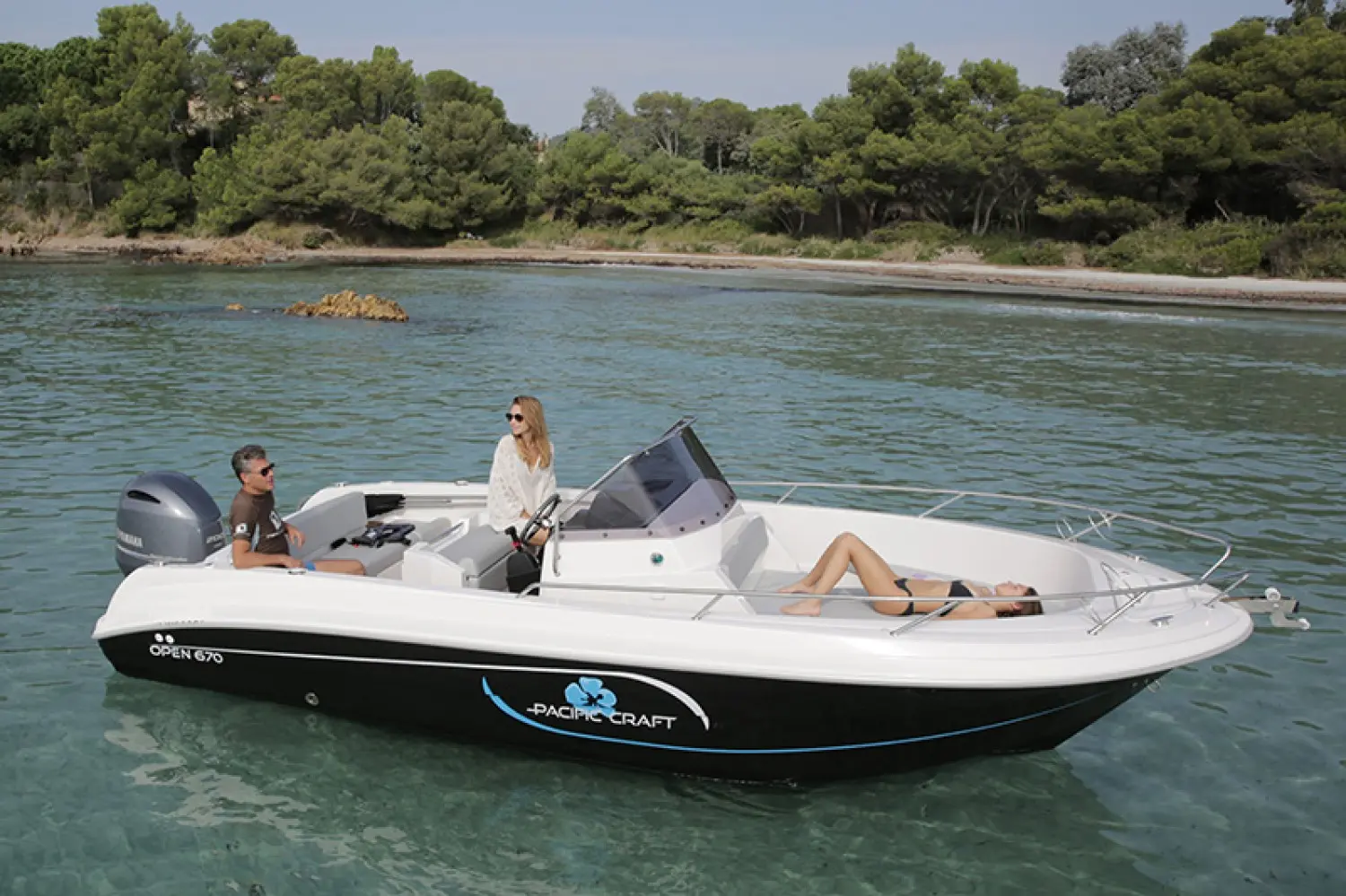 Pacific Craft 670 — photo 1