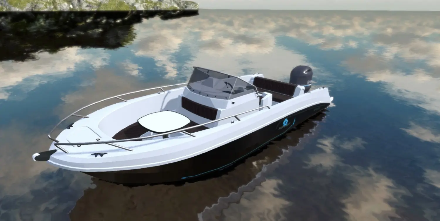 Pacific Craft 670 — photo 3