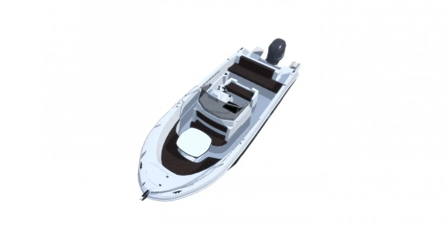 Pacific Craft 670 — photo 7