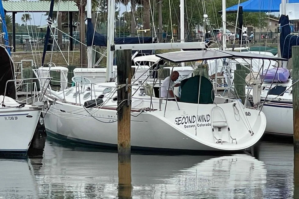 Beneteau First 35.7 - Photo 4
