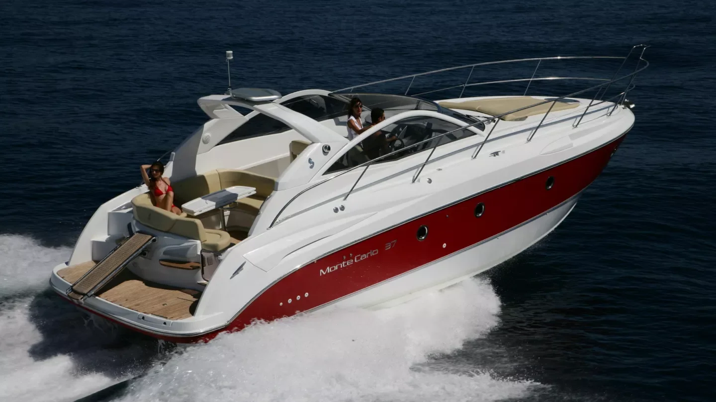 Beneteau Monte Carlo 37 — photo 5