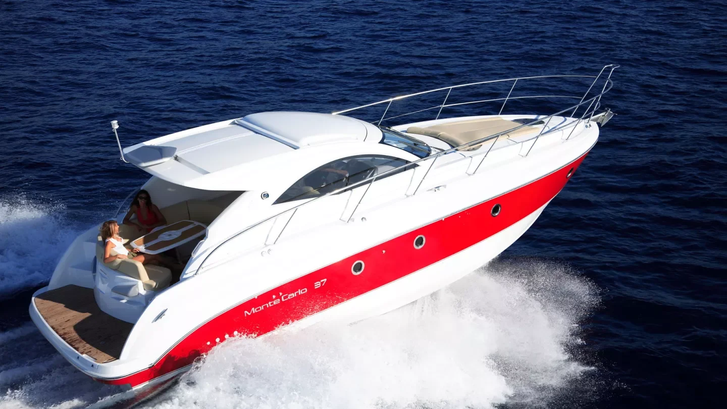 Beneteau Monte Carlo 37 - Photo 13