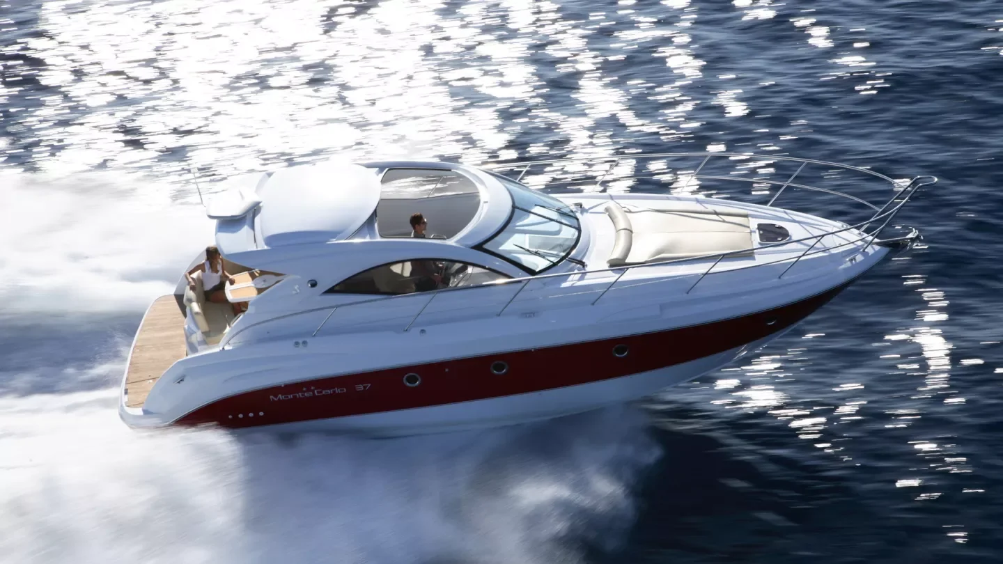 Beneteau Monte Carlo 37 - Photo 17