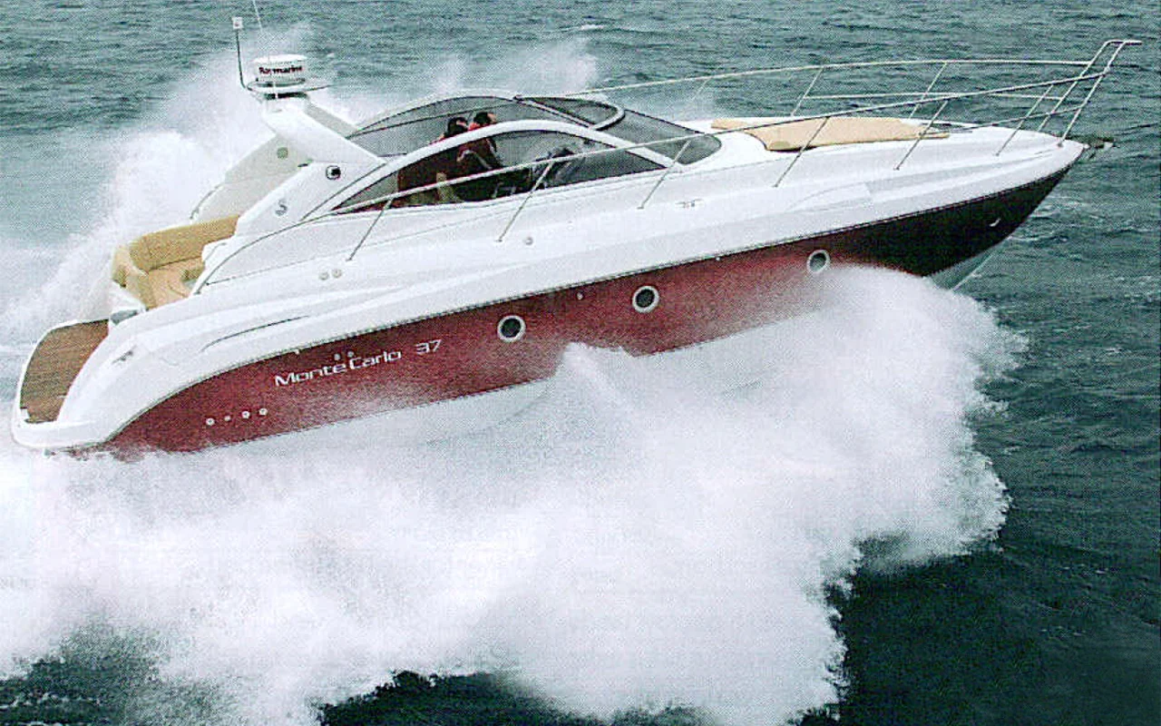 Beneteau Monte Carlo 37 — photo 8