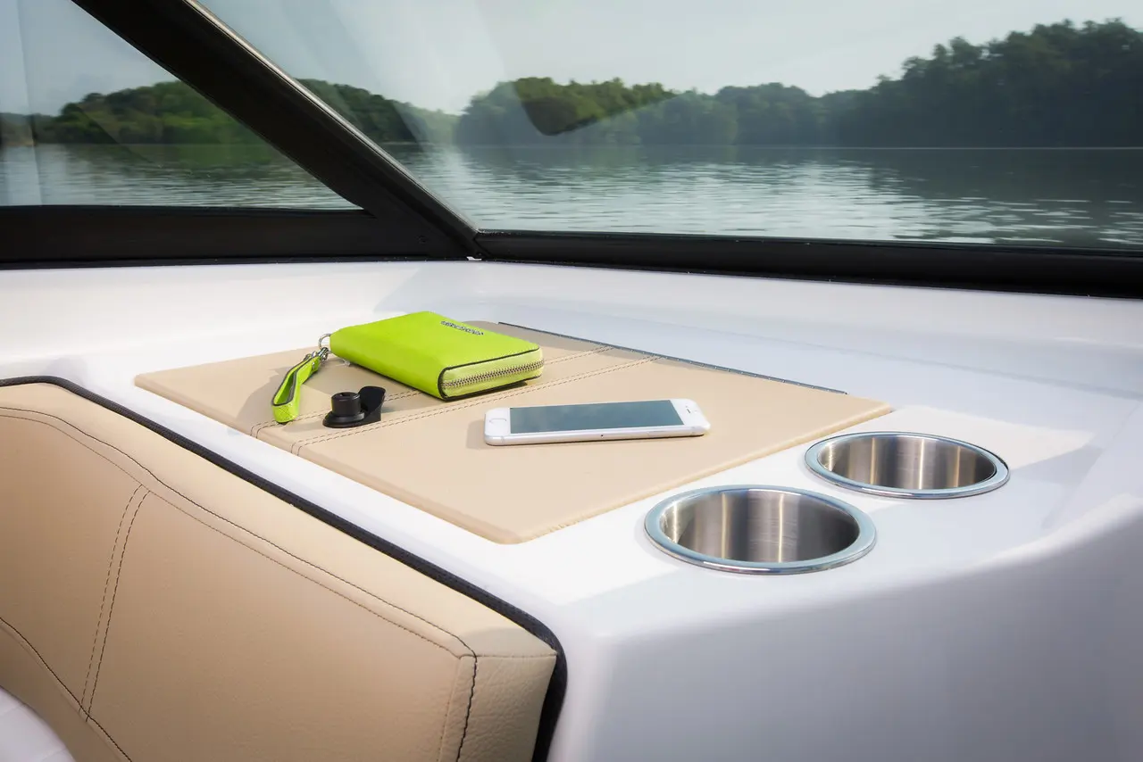 Sea Ray 210 SPX — photo 5