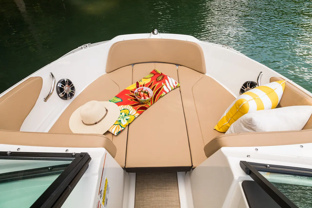 Sea Ray 210 SPX — photo 11