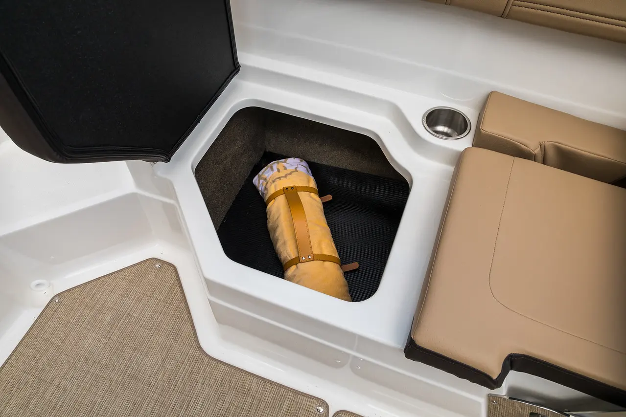 Sea Ray 210 SPX — photo 4