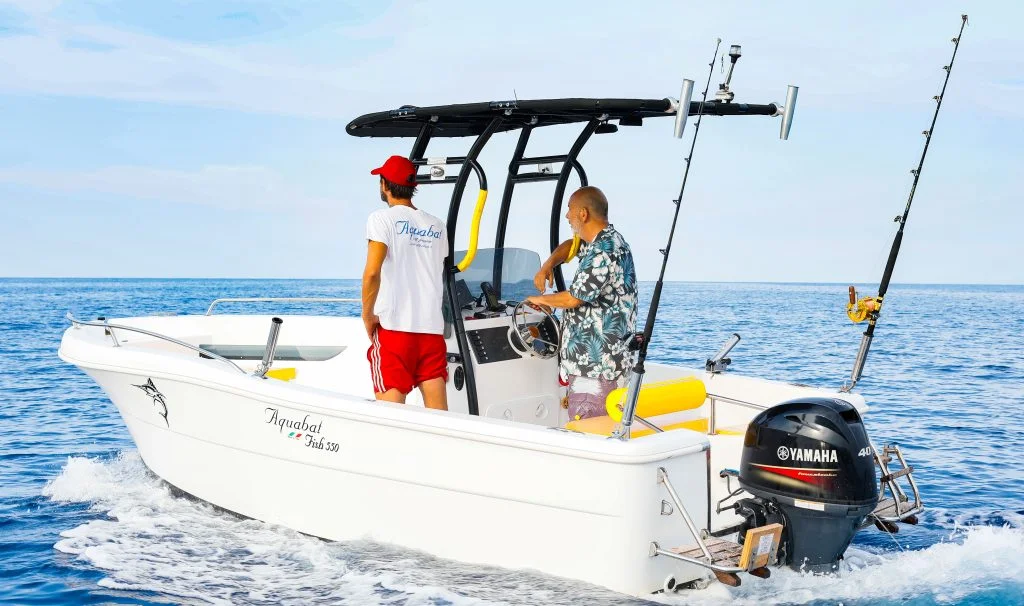 Aquabat Aquafish 550 — photo 1