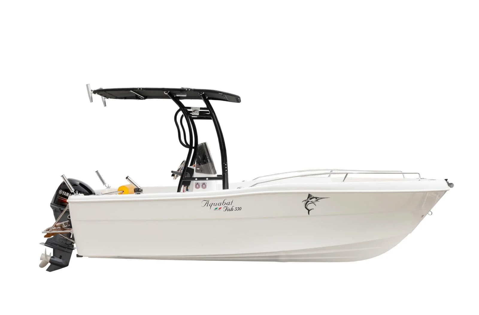 Aquabat Aquafish 550 — photo 3