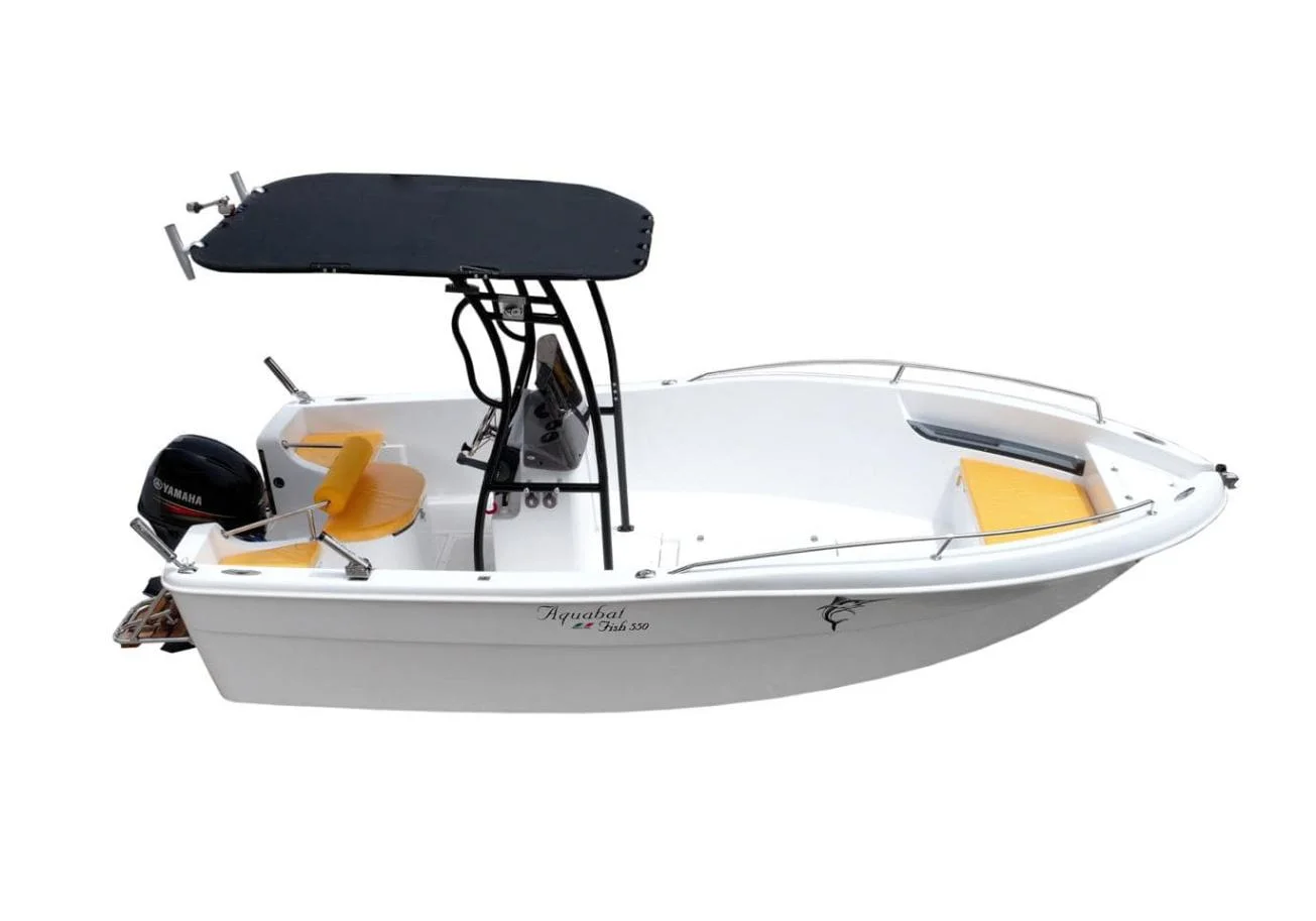 Aquabat Aquafish 550 — photo 4