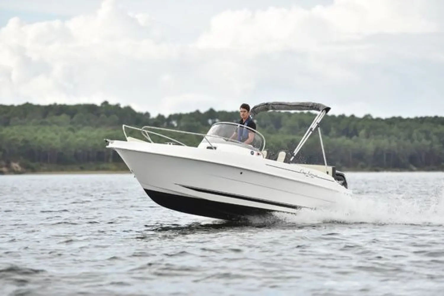 B2 Marine Cap Ferret 572 — photo 1