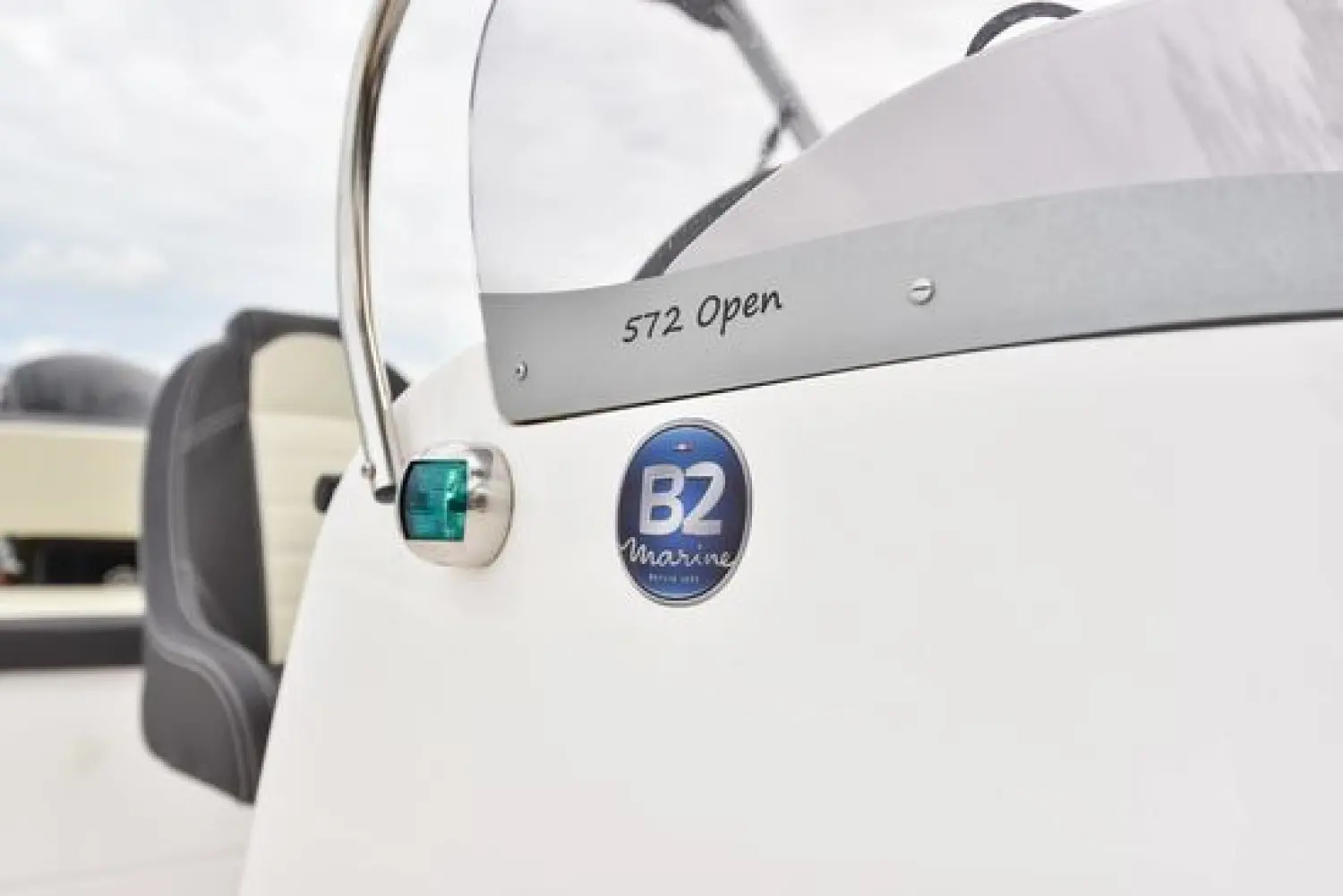 B2 Marine Cap Ferret 572 — photo 3