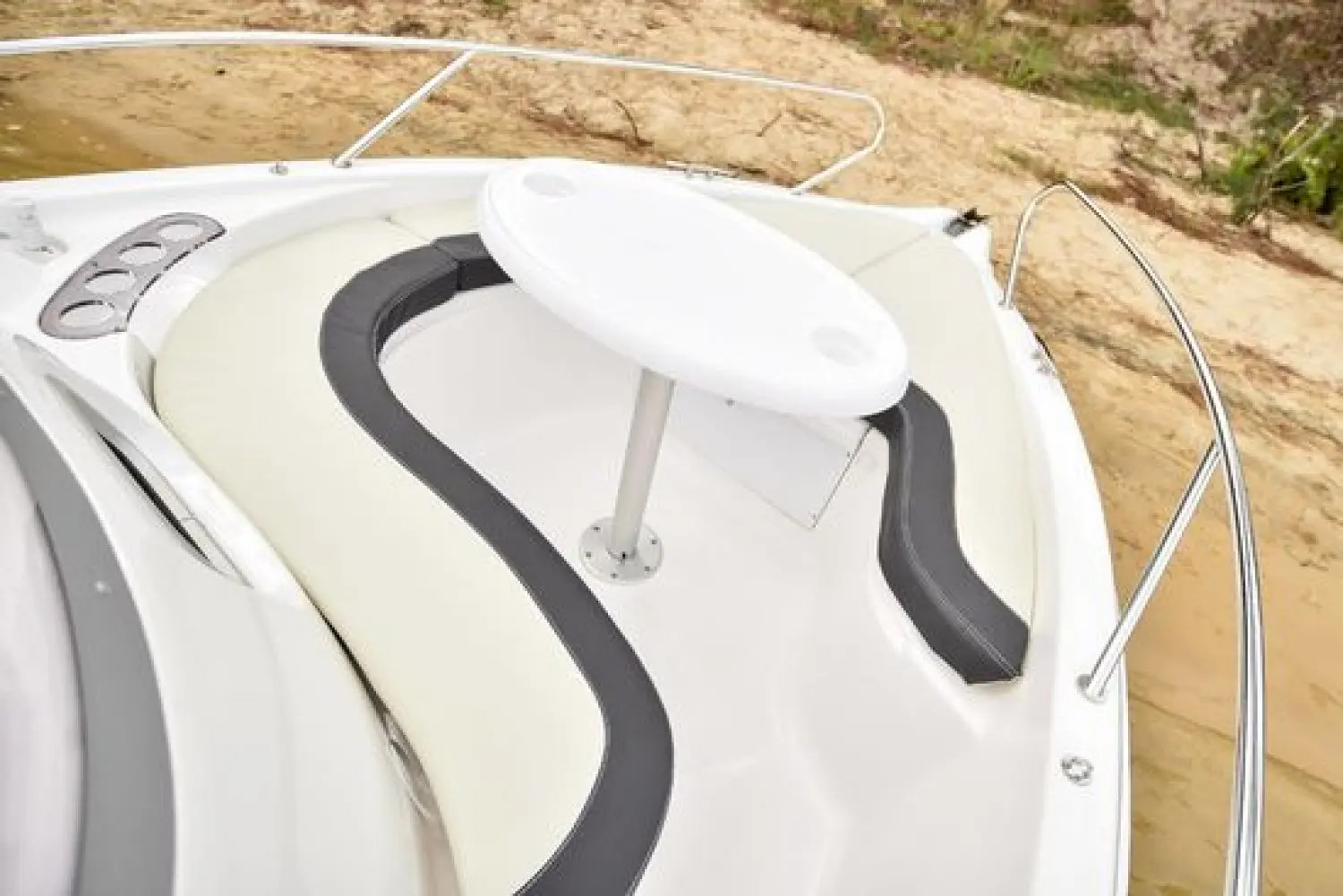 B2 Marine Cap Ferret 572 — photo 2
