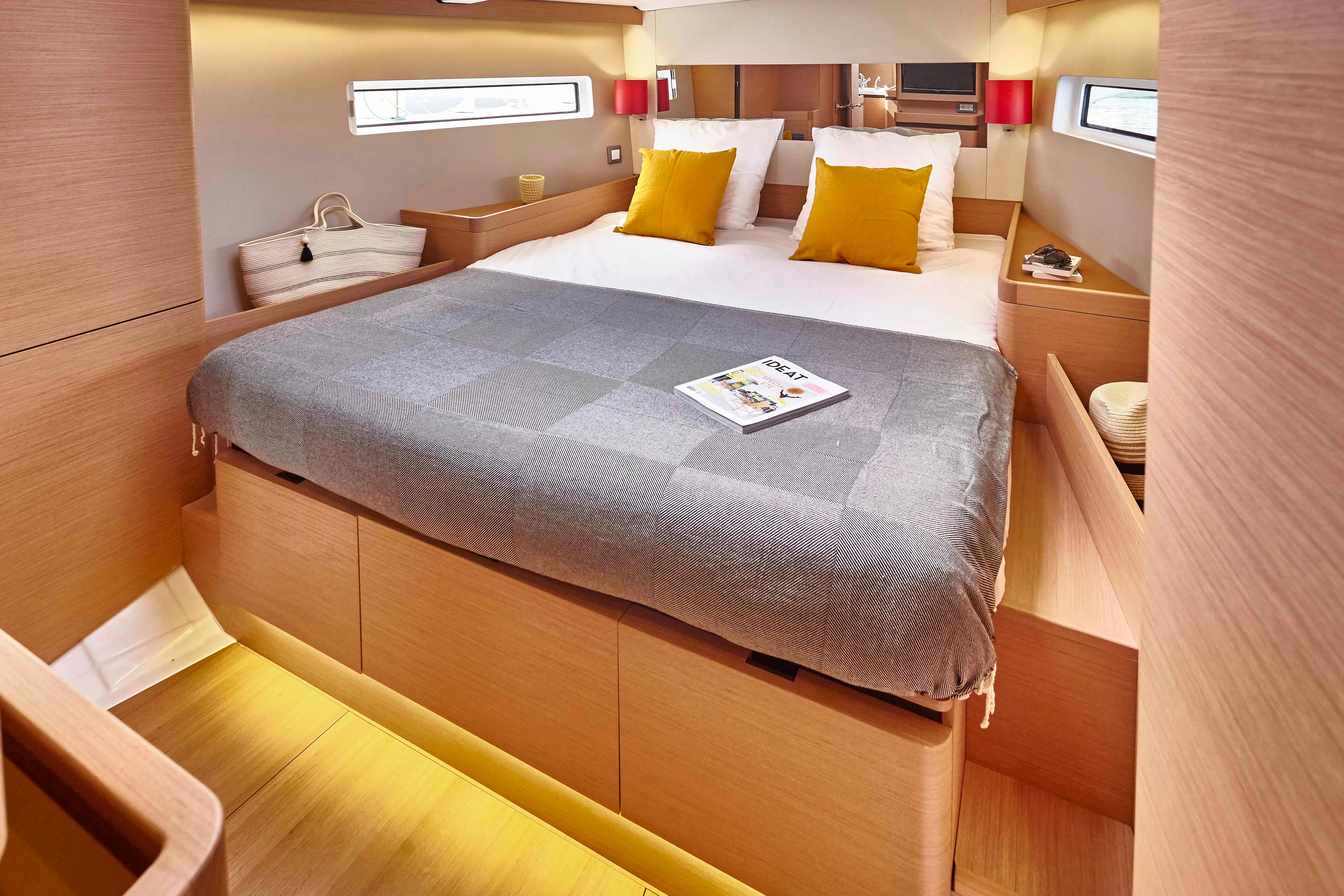 Jeanneau Sun Odyssey 490 - Photo 4
