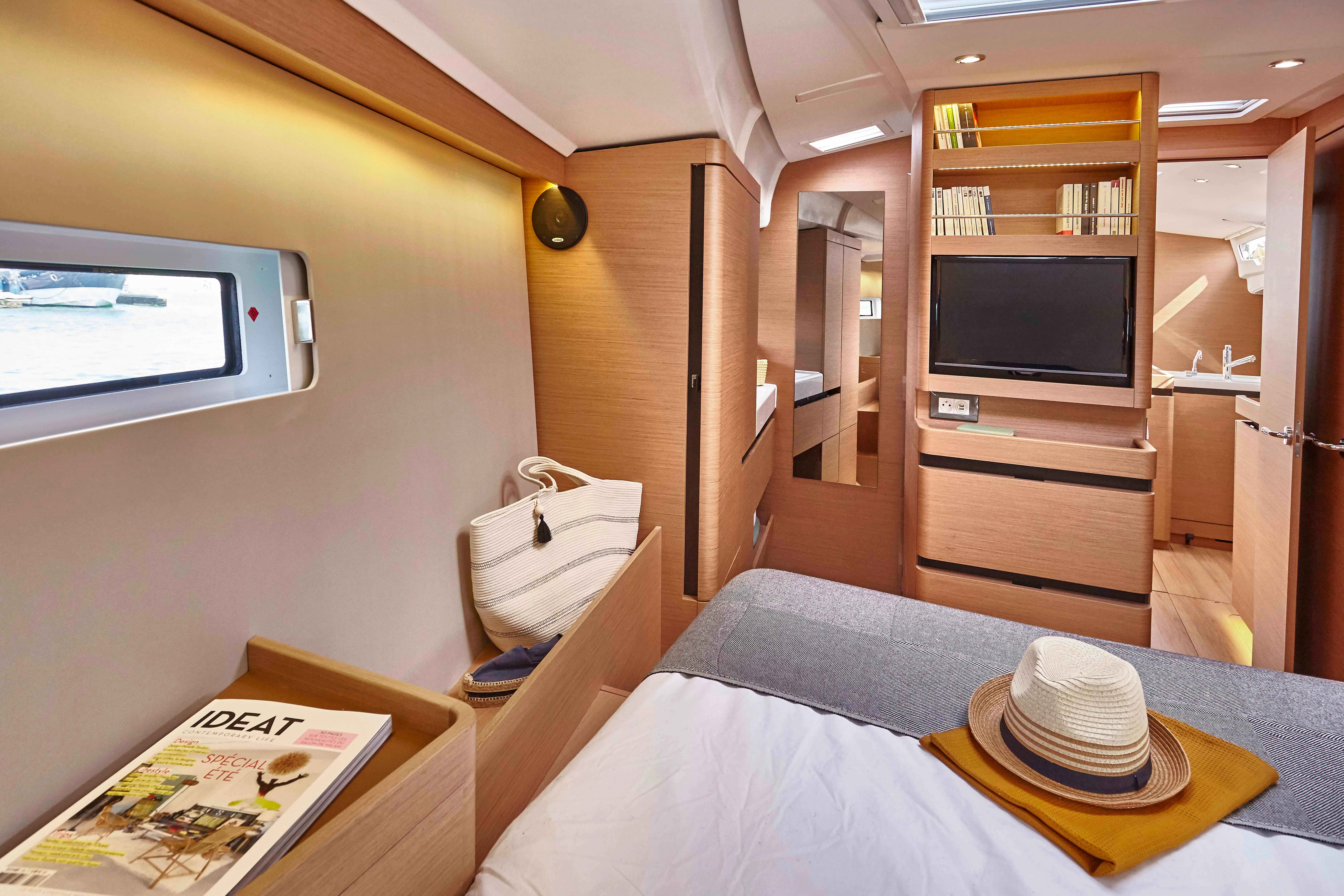 Jeanneau Sun Odyssey 490 - Photo 5